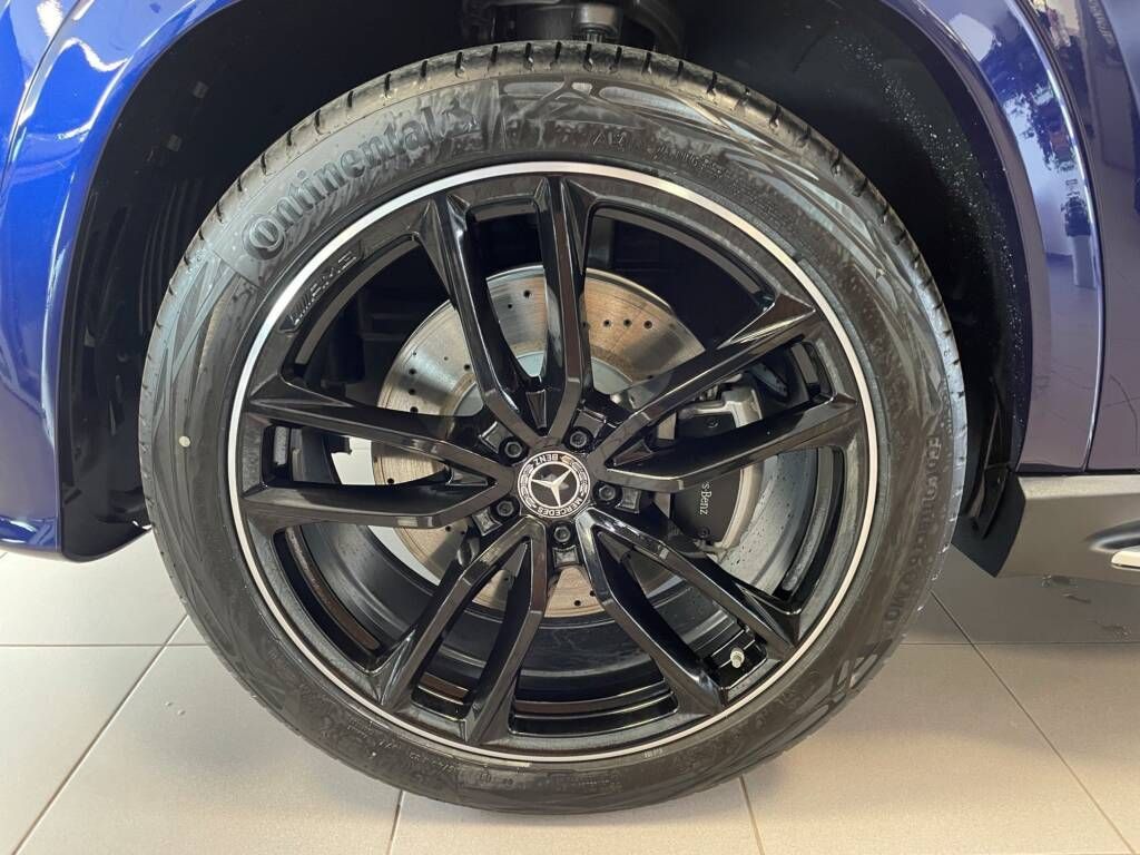 Mercedes-Benz GLS, 450 d 4MATIC - fotka 5