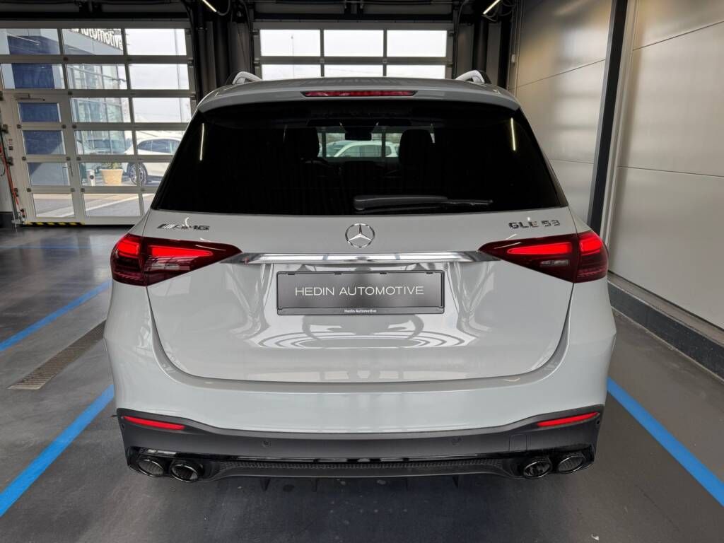 Mercedes-Benz GLE, 53 4MATIC+ - fotka 5