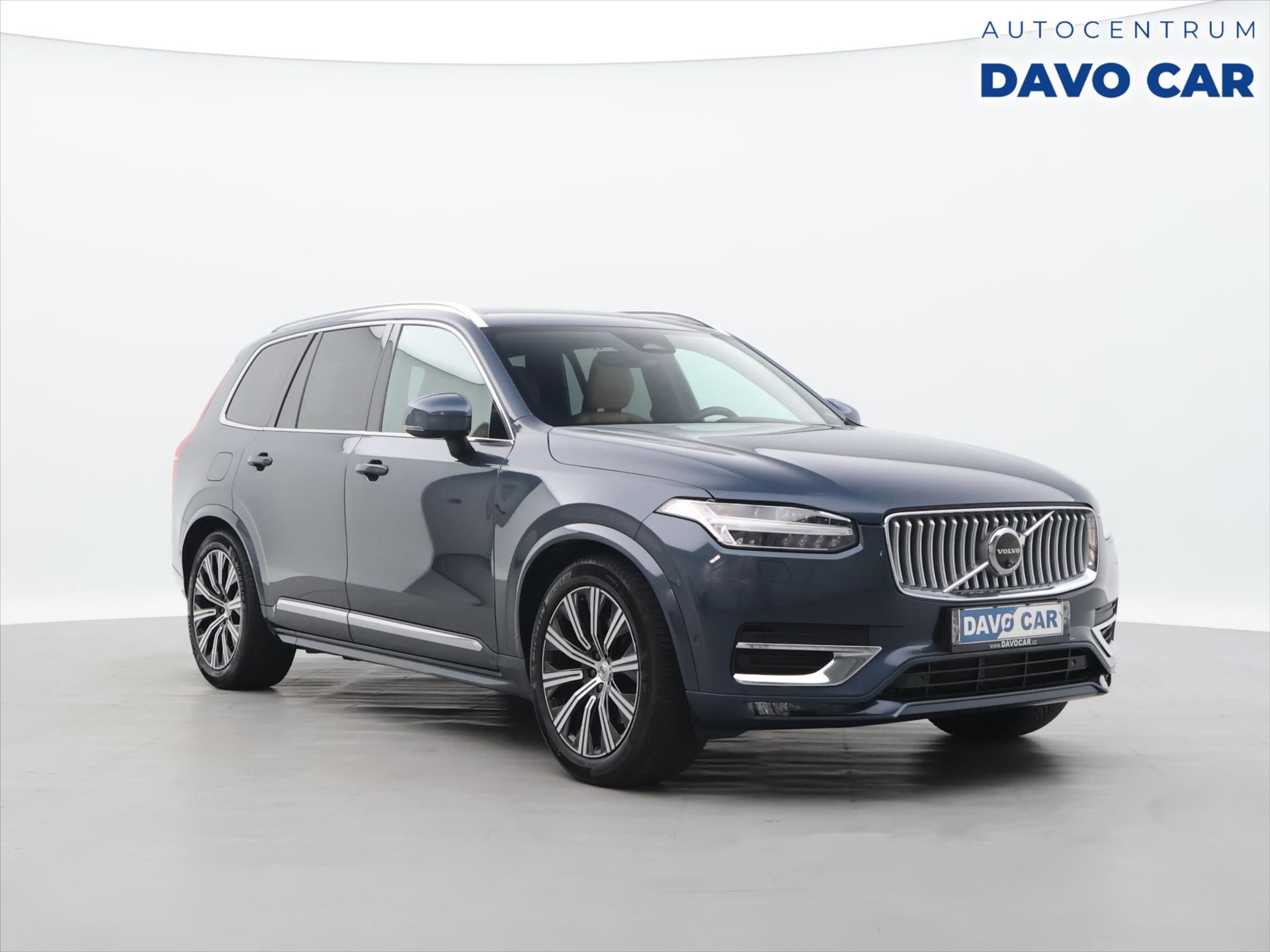 Volvo XC90, 2,0 B5 173kW AWD Plus Bright C