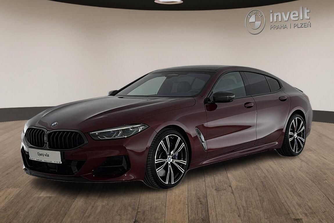 BMW Řada 8, M850i xDrive