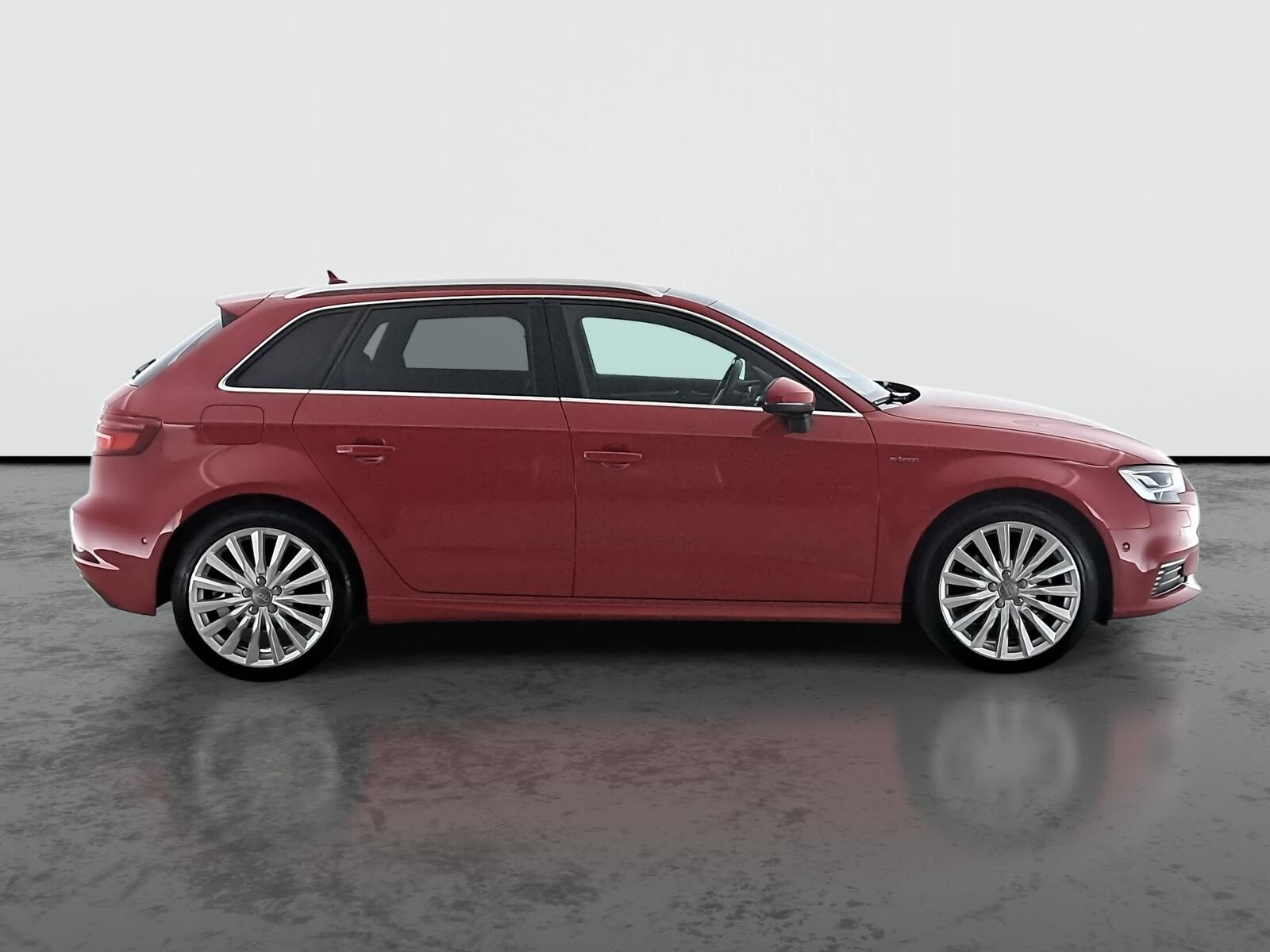 Audi A3, e-tron, Automat, Kůže, Navi - fotka 6