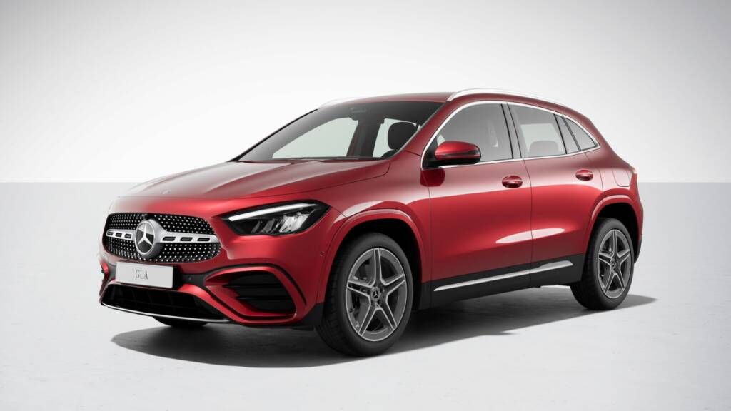 Mercedes-Benz GLA, 200 d 4M