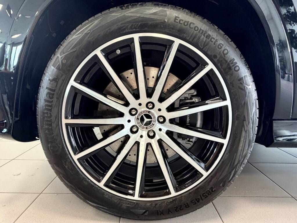Mercedes-Benz GLS, 350 d 4MATIC - fotka 5