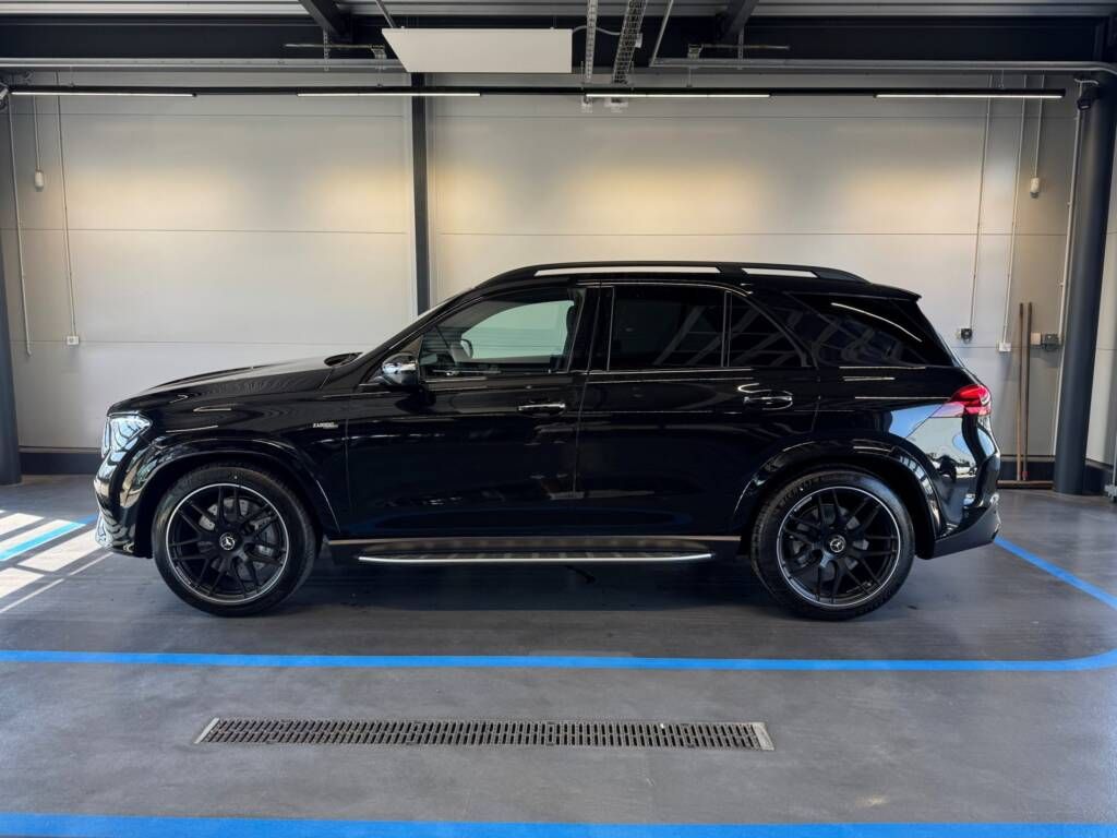 Mercedes-Benz GLE, 53 4MATIC+ - fotka 3