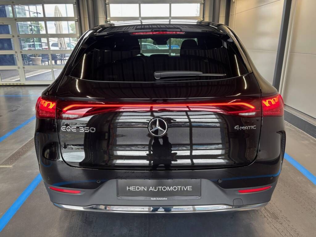 Mercedes-Benz EQE, 350 4MATIC SUV - fotka 4