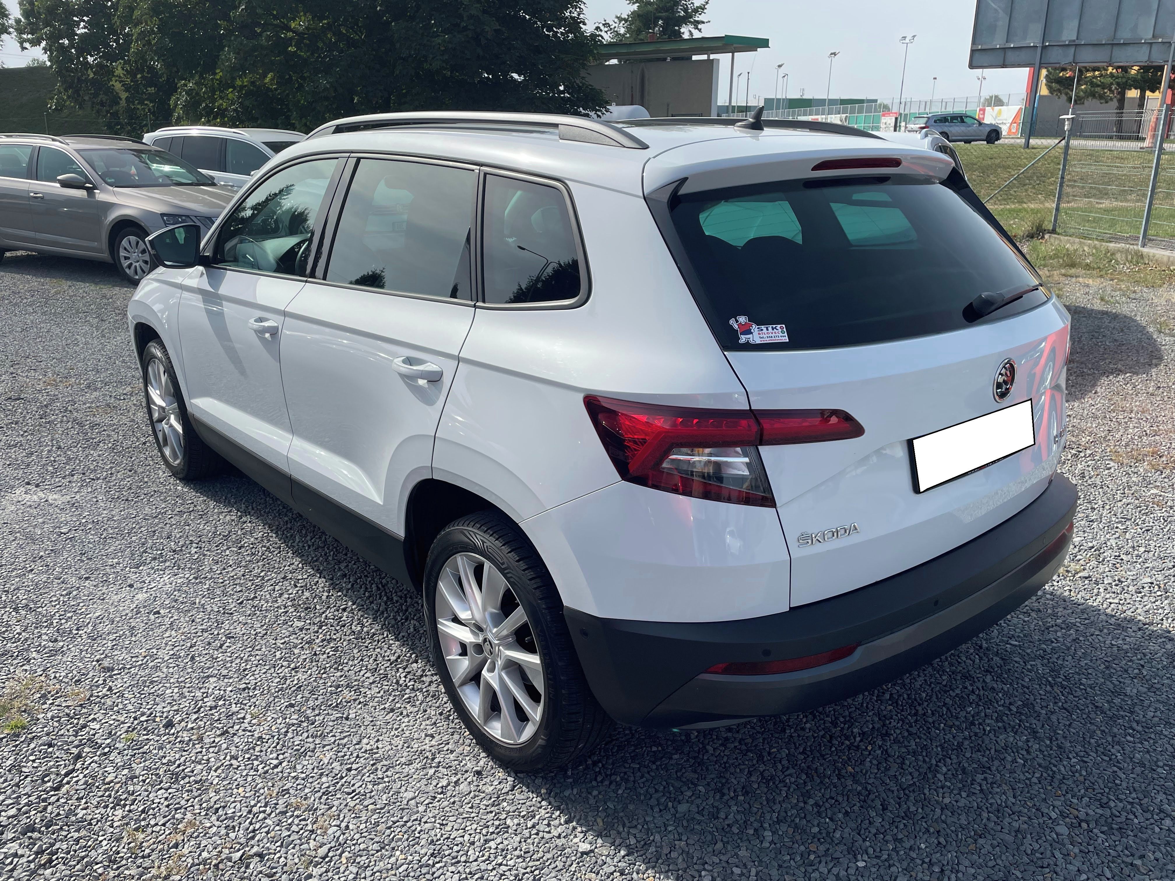 Škoda Karoq, 1.5 TSI, Automat, Navi, Tažn, - fotka 3
