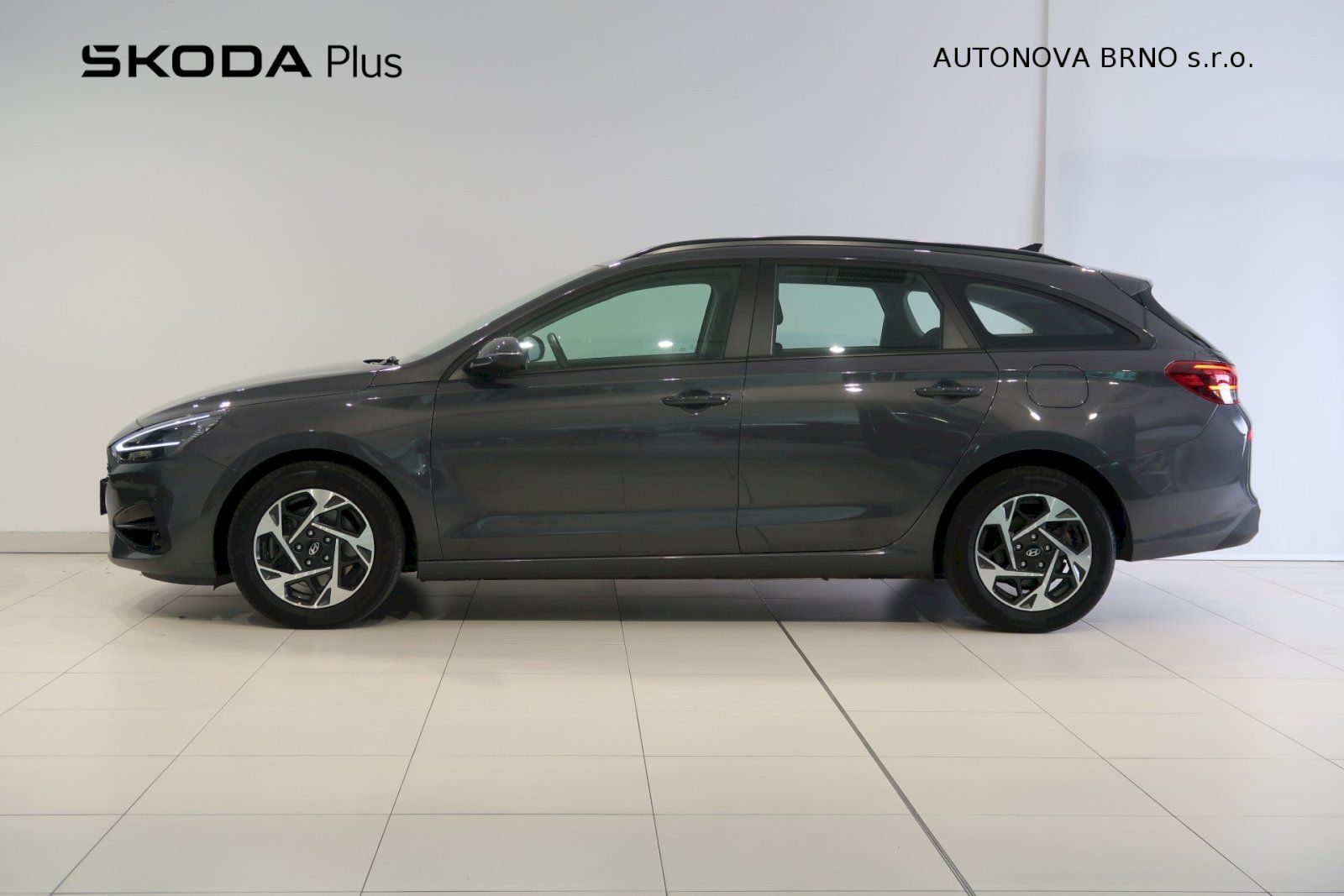 Hyundai i30, Combi 1.0 T-GDi 73kW - fotka 3