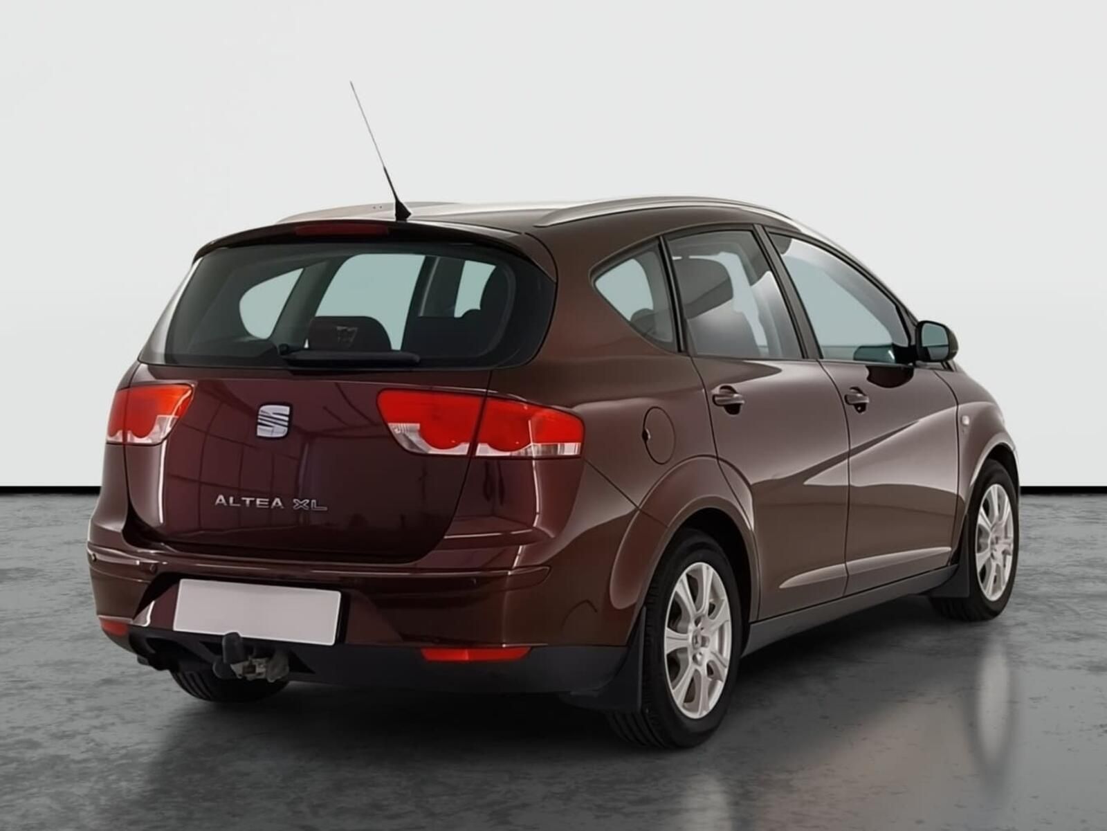 Seat Altea, 1.4 TSI, ČR,1.maj, Serv.kniha - fotka 5