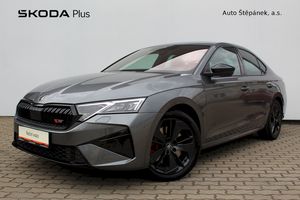Škoda Octavia, RS 2.0 TSI 195kW DSG