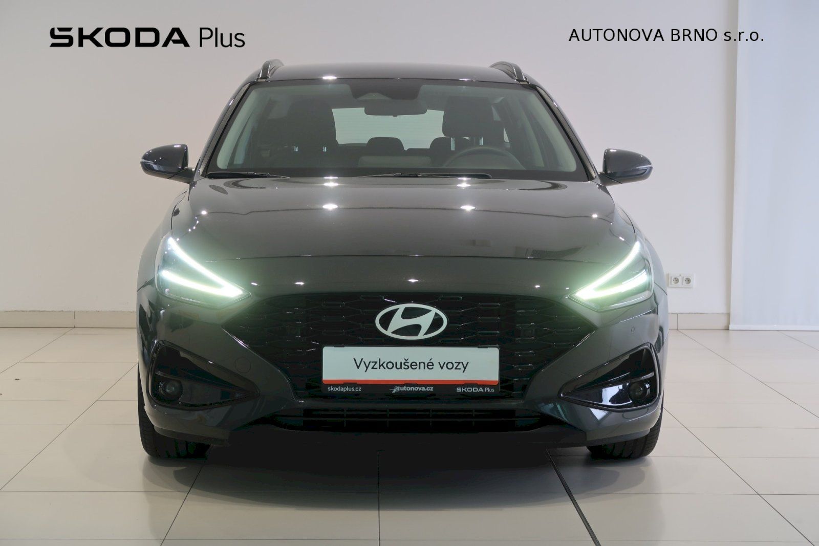 Hyundai i30, Combi 1.0 T-GDi 73kW - fotka 4