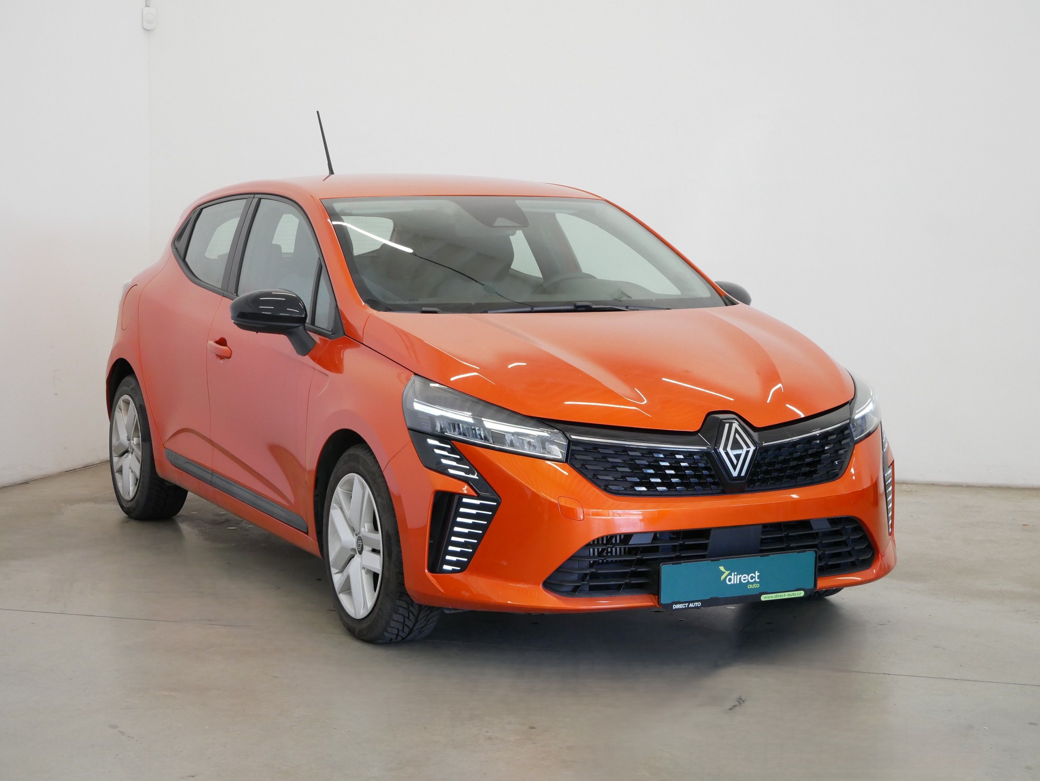 Renault Clio, 1.0 TCe 67 kW LPG - fotka 4