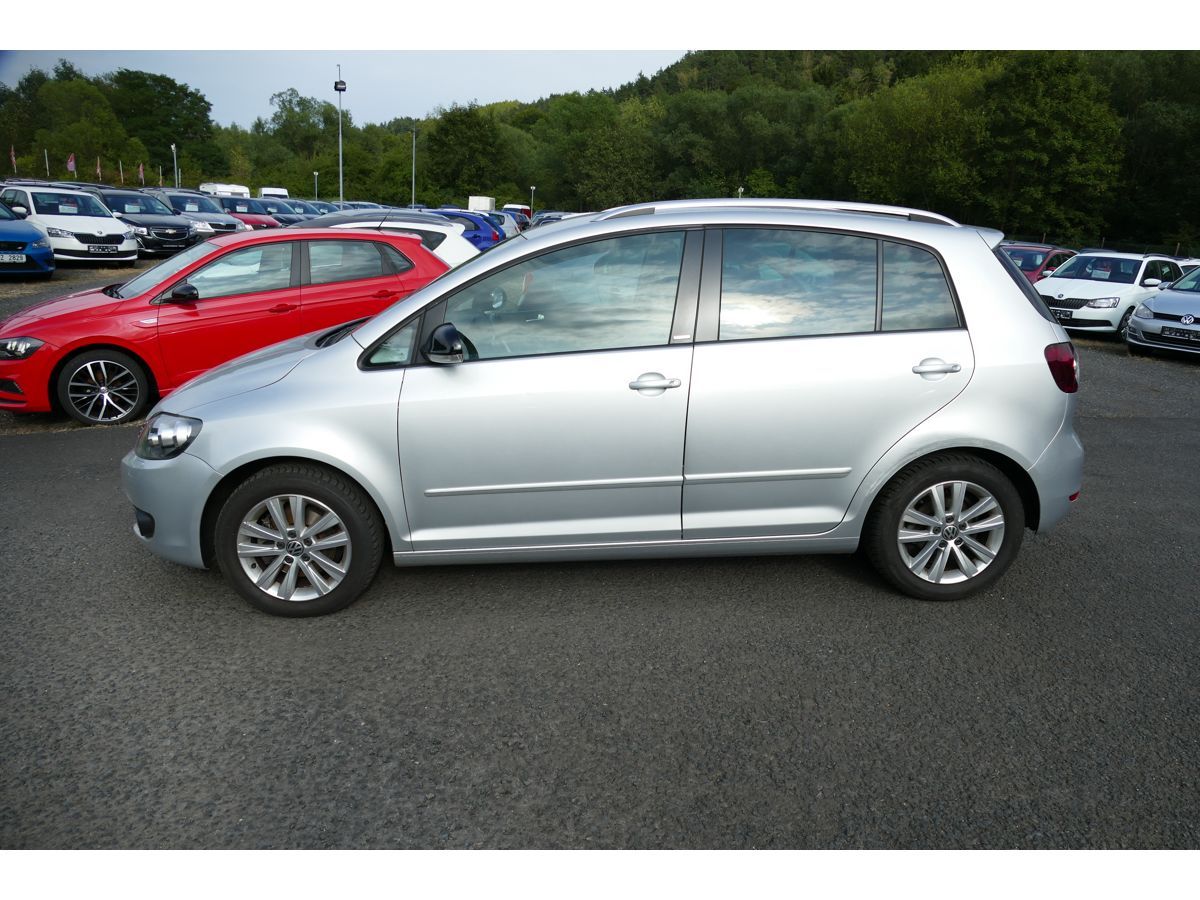 Volkswagen Golf Plus, 1,4TSI 90KW STYLE DSG - fotka 4