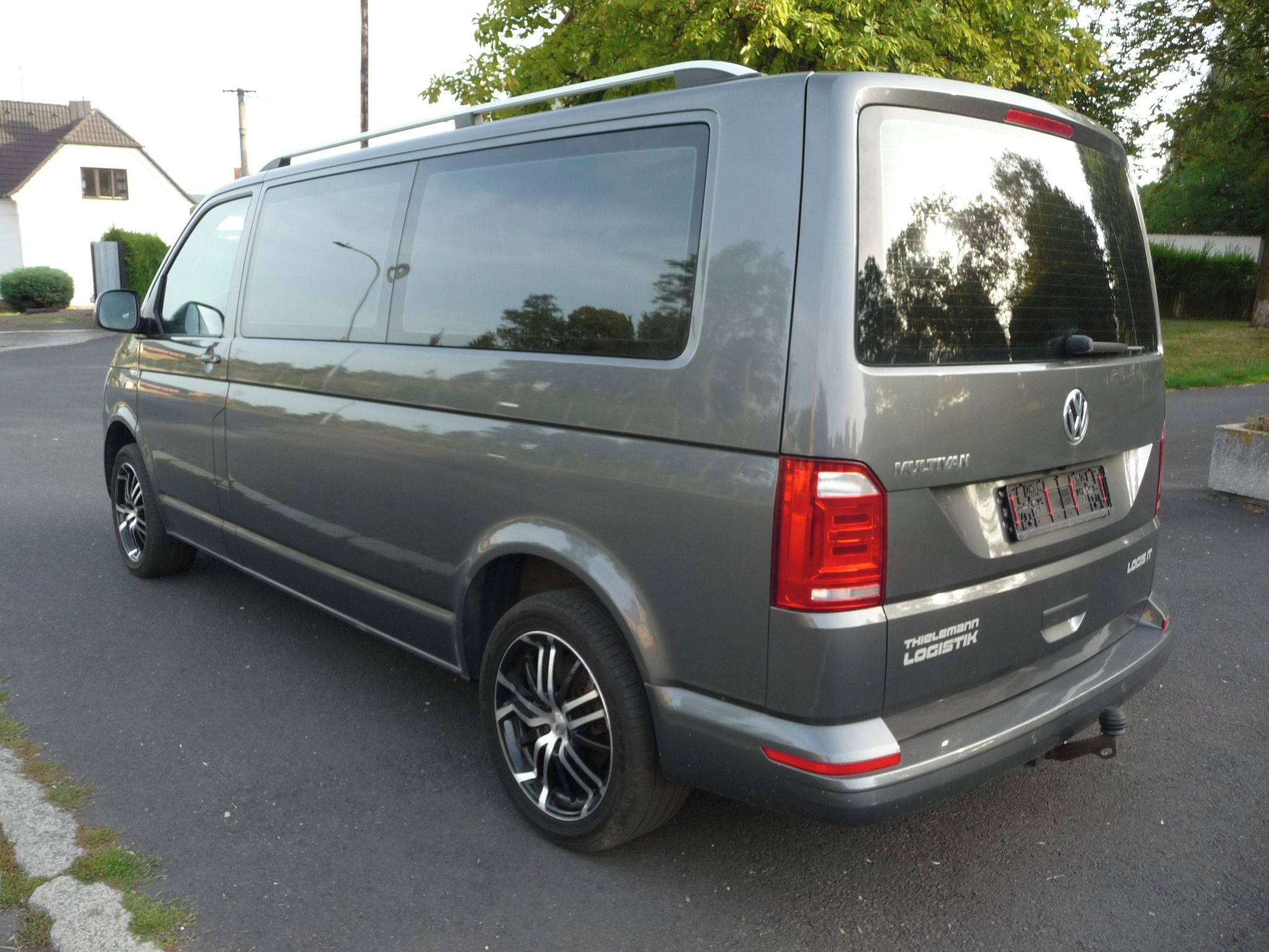 Volkswagen Multivan, T6 2.0TDi Long - fotka 5
