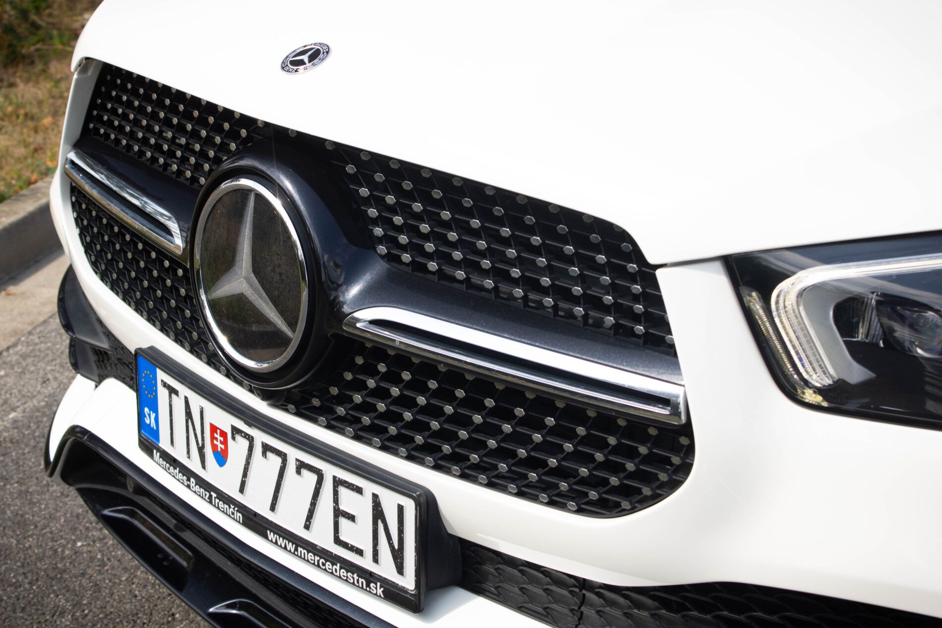 Mercedes-Benz, GLE trieda - fotka 5