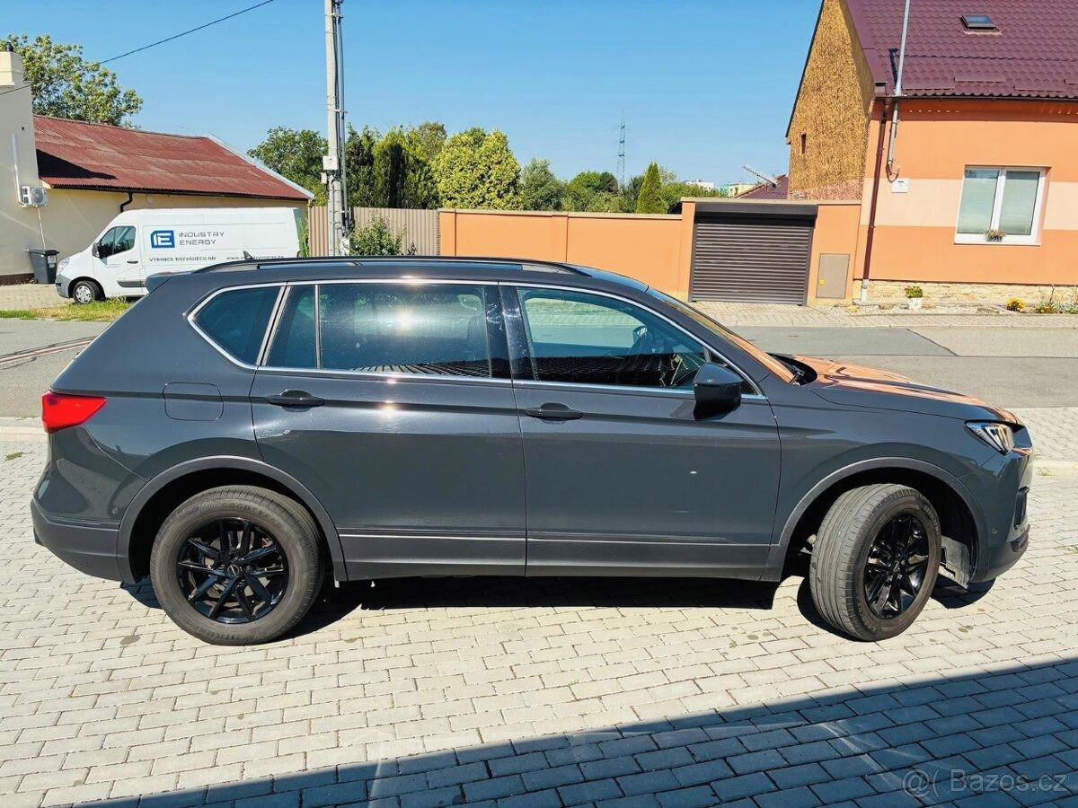 Seat Tarraco, 2.0 TDI 110 kW DSG, TAŽNÉ, ACC - fotka 3