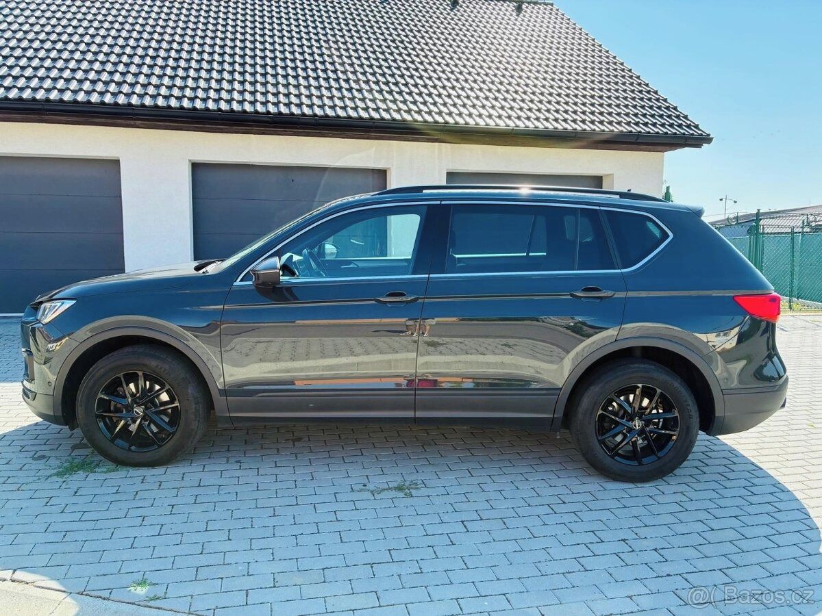 Seat Tarraco, 2.0 TDI 110 kW DSG, TAŽNÉ, ACC - fotka 4