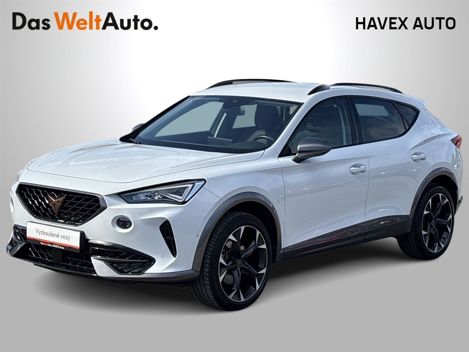 Cupra Formentor, 1.5 TSI DSG