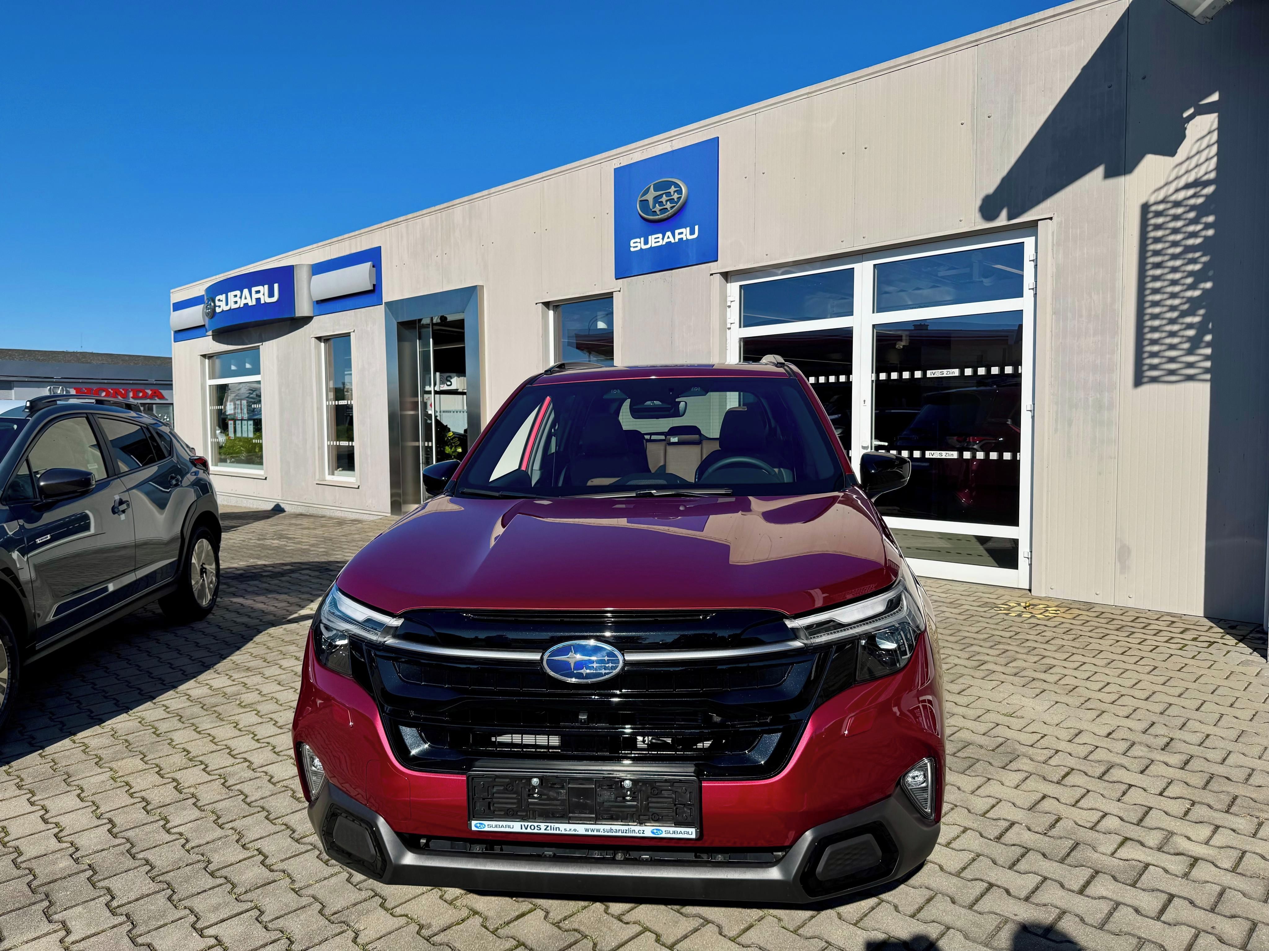 Subaru Forester, Touring MY2026, záruka 5 let - fotka 2