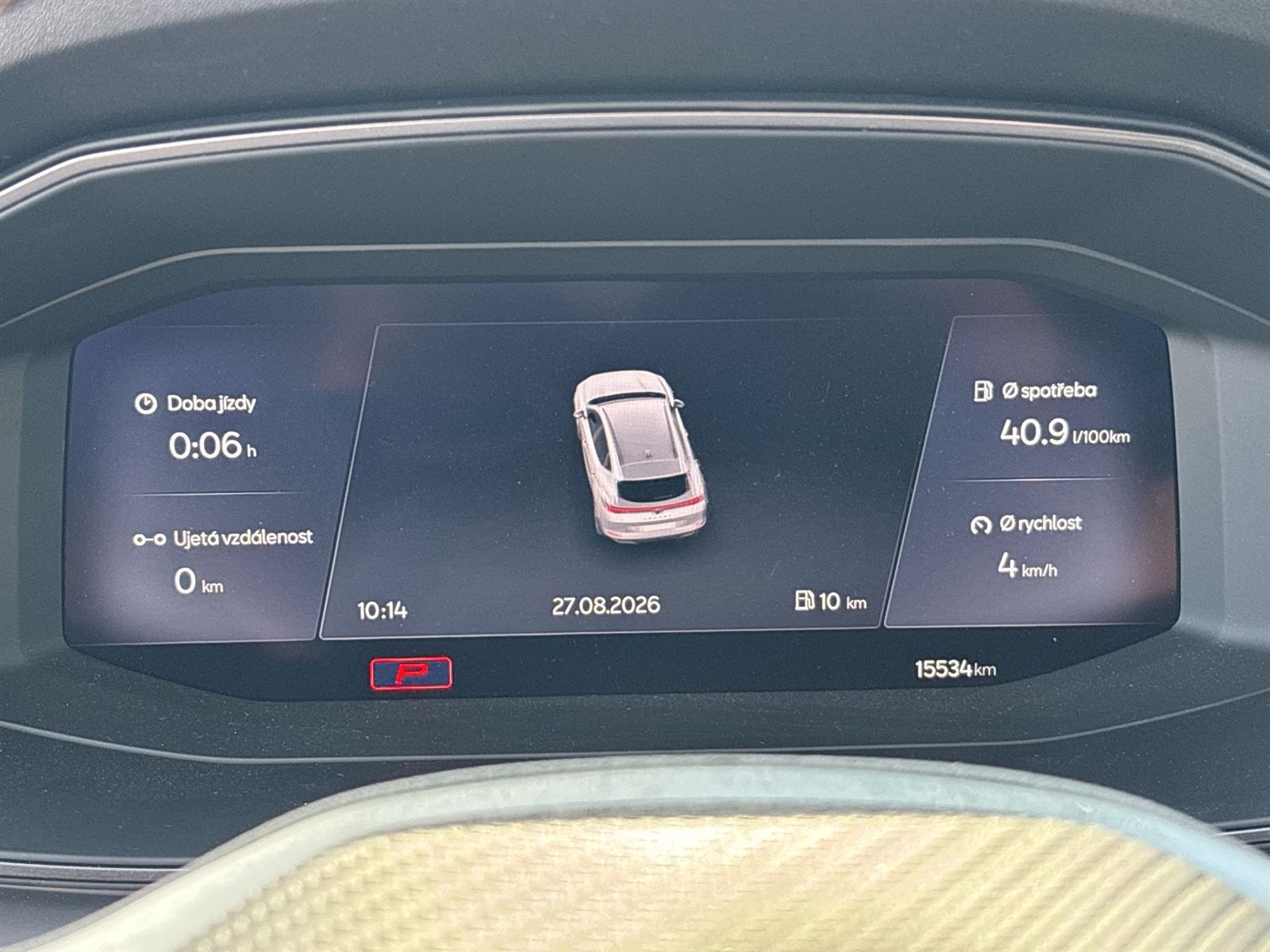 Cupra Formentor, 1.5 TSI DSG - fotka 6