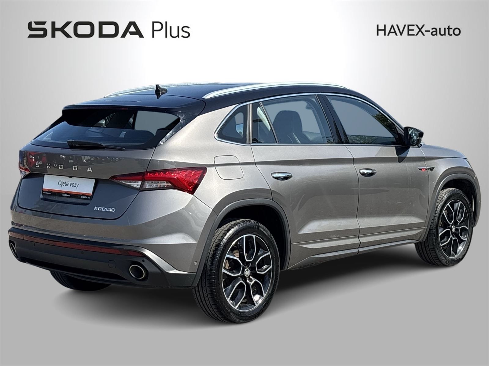 Škoda Kodiaq, GT 2.0 TSI 4x4 DSG - fotka 2