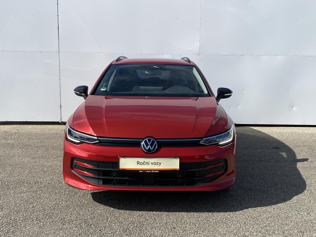 Volkswagen Golf Variant, 1,5 TSI 85 kW Limited - fotka 5