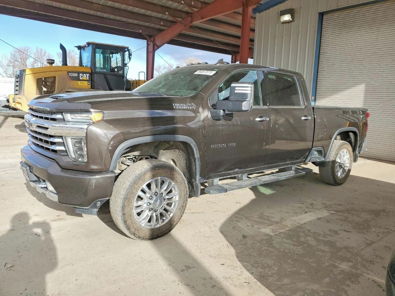 Chevrolet Silverado, Auto na cestě