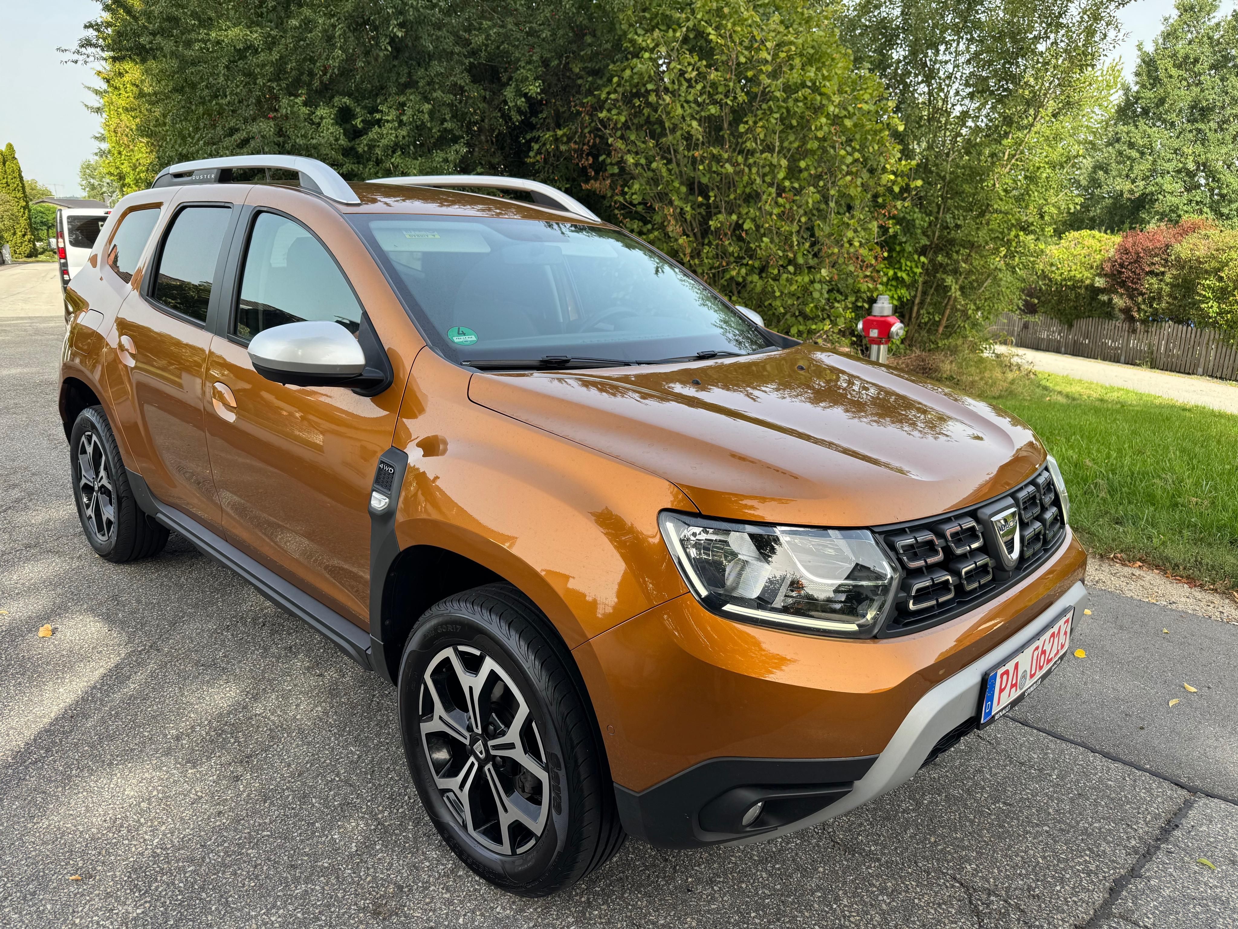 Dacia Duster, II 1.5 dCi 4x4 Prestige, navi - fotka 2