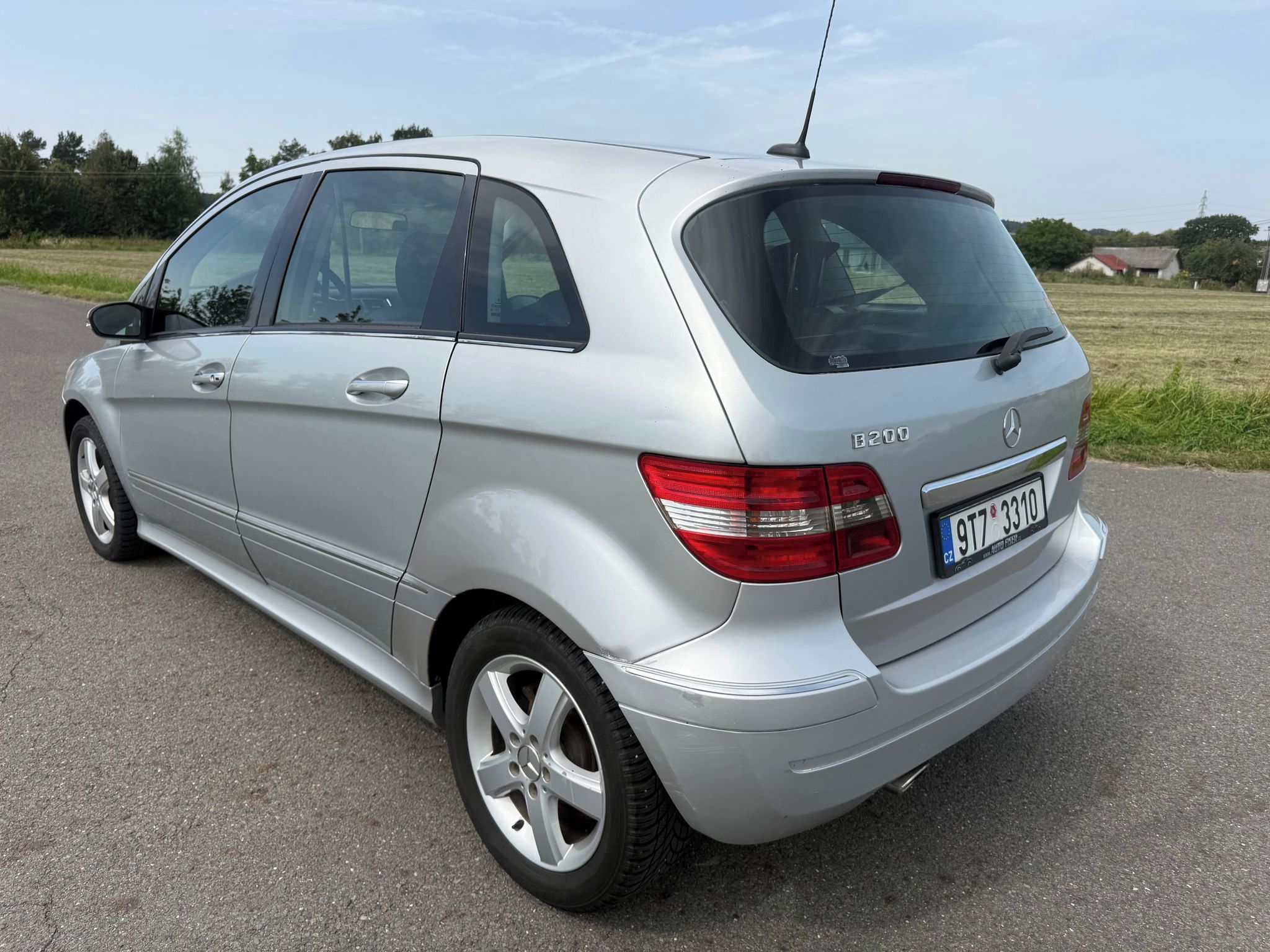 Mercedes-Benz Třídy B - fotka 3