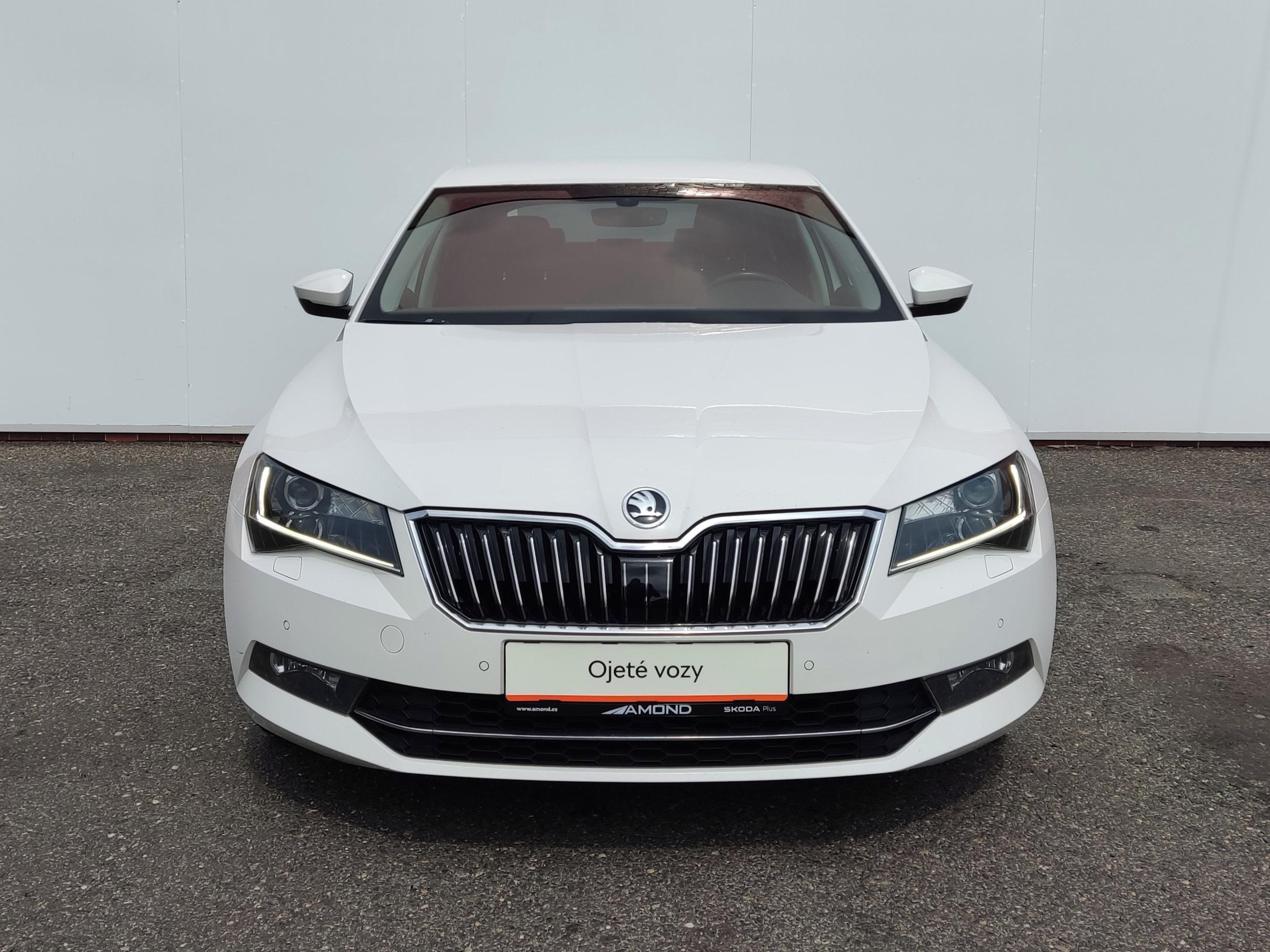Škoda Superb, 2.0 TDI 110 kW Style Plus - fotka 4