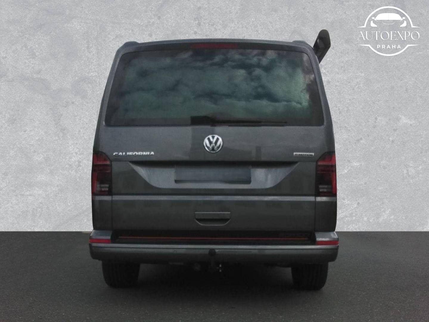 Volkswagen California, Ocean Edition 4Motion - fotka 3