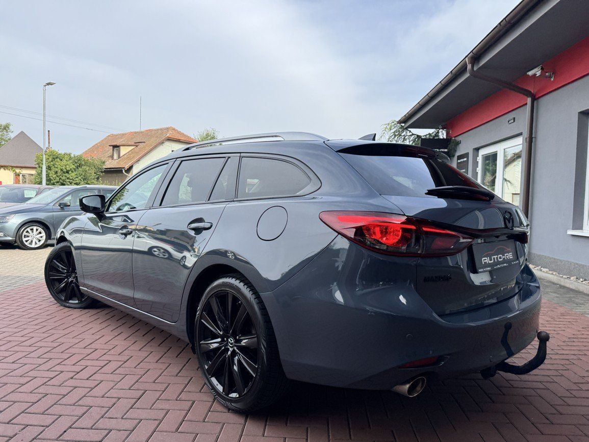 Mazda 6, 2.0i G-165 Automat LED Bose - fotka 3