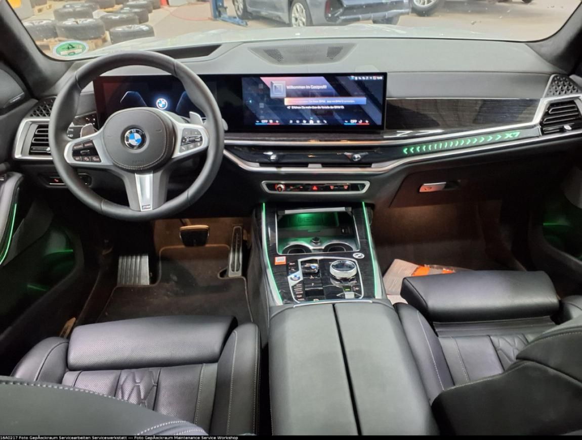 BMW X7, xDrive40i - fotka 6
