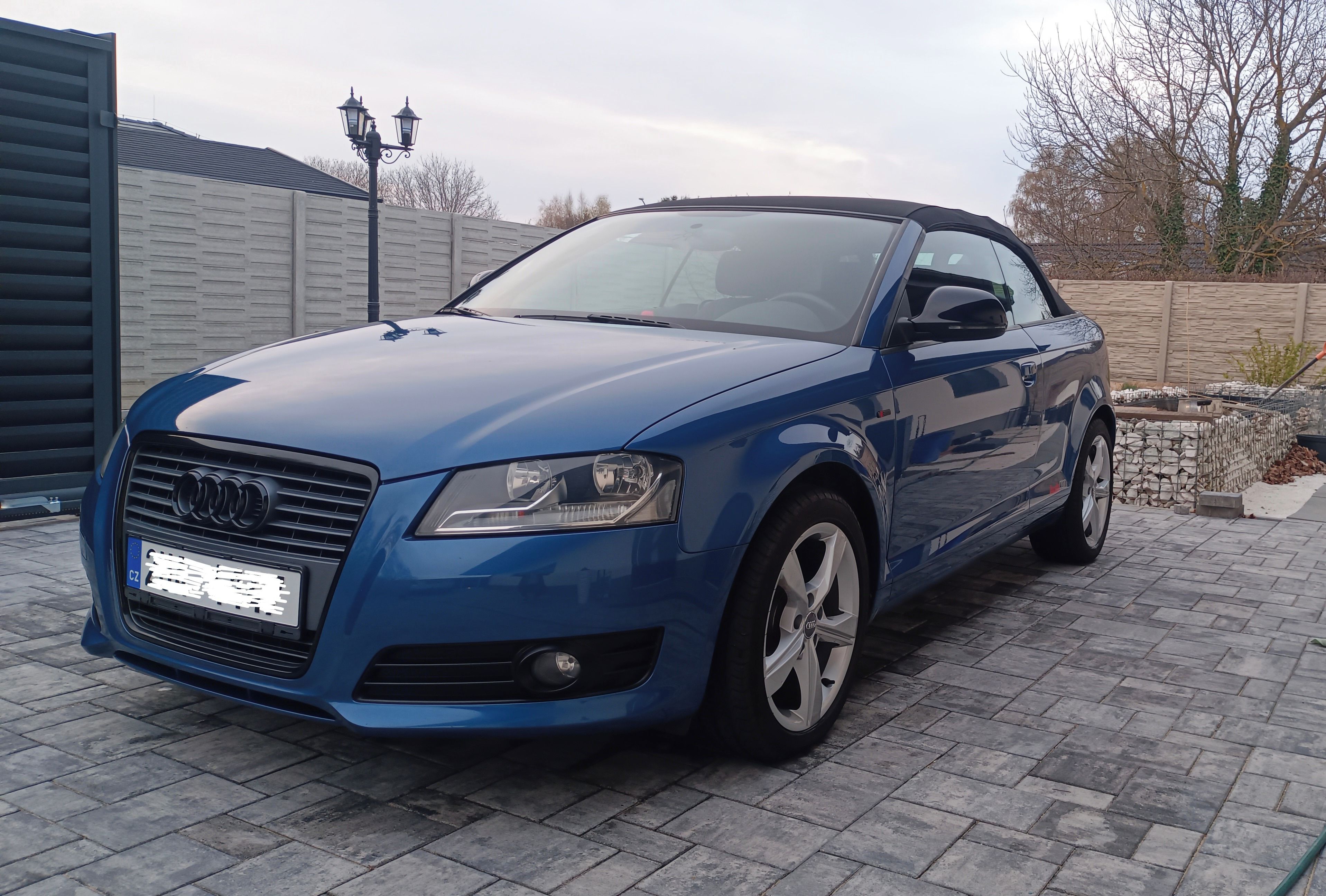 Audi A3, audi A3 kabrio TOP STAV - fotka 5