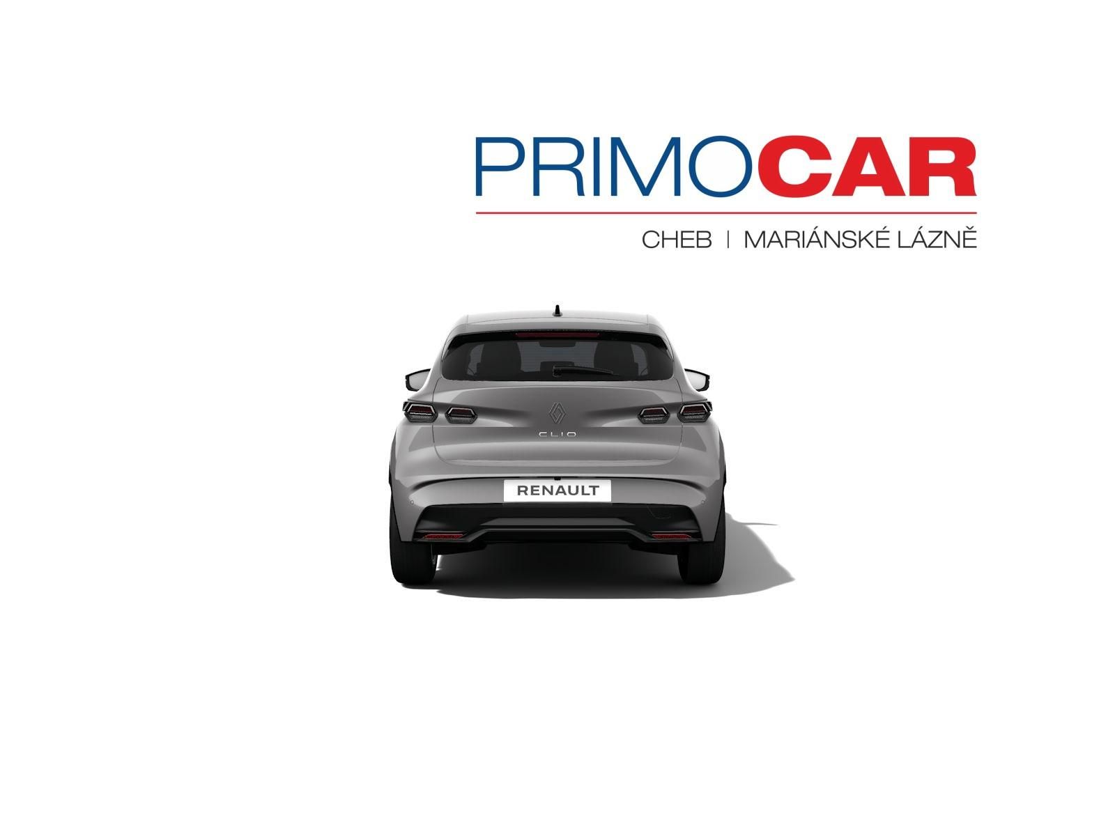 Renault Austral, Techno mild hybrid 150 auto - fotka 6
