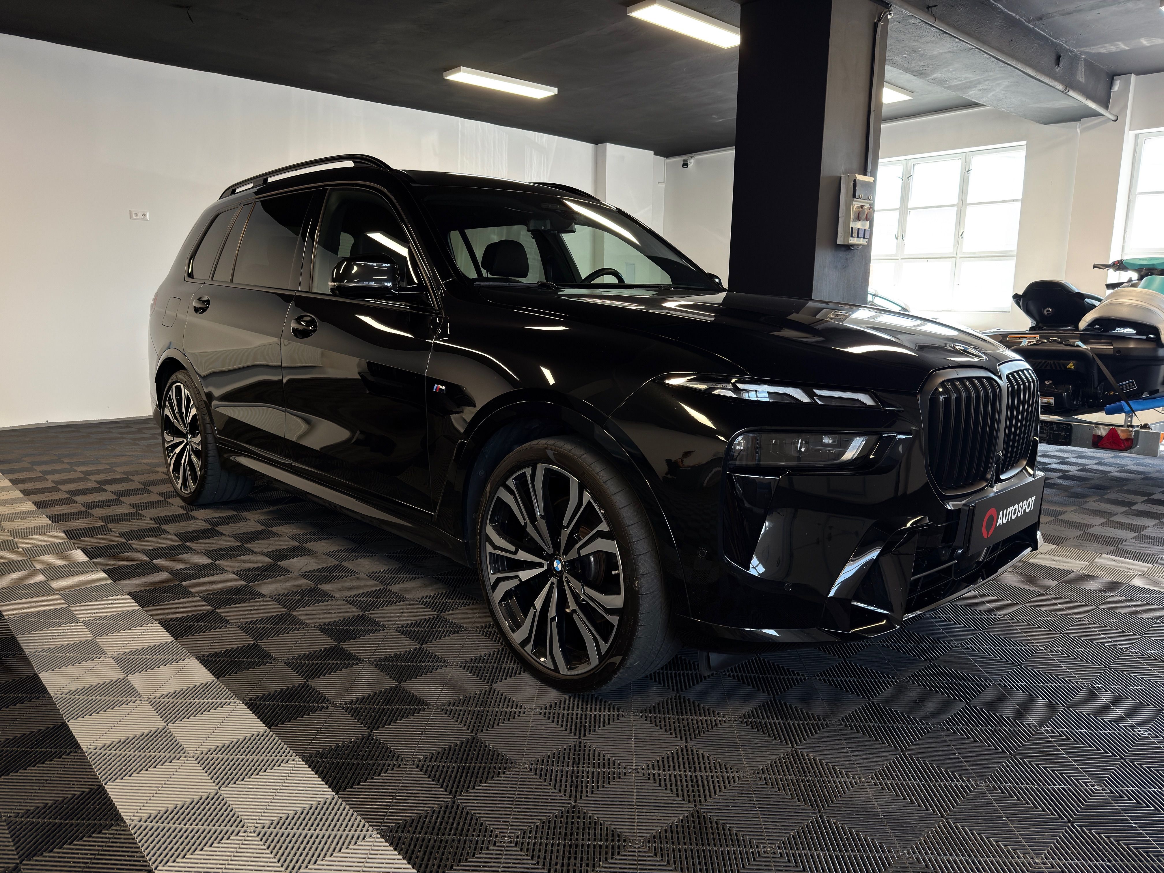 BMW X7, 40d xDrive