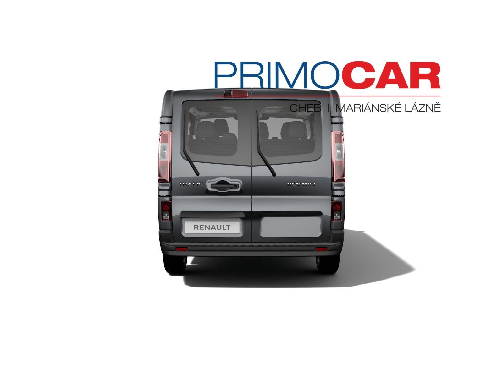 Renault Trafic, L2 Equilibre Blue dCi 150 - fotka 6