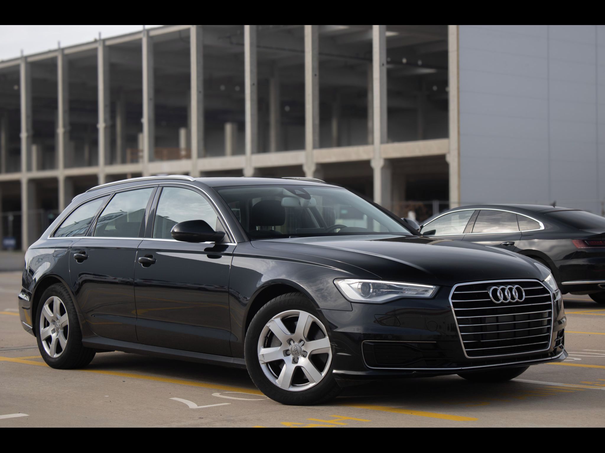 Audi A6, Audi A6 avant, servisováno - fotka 3