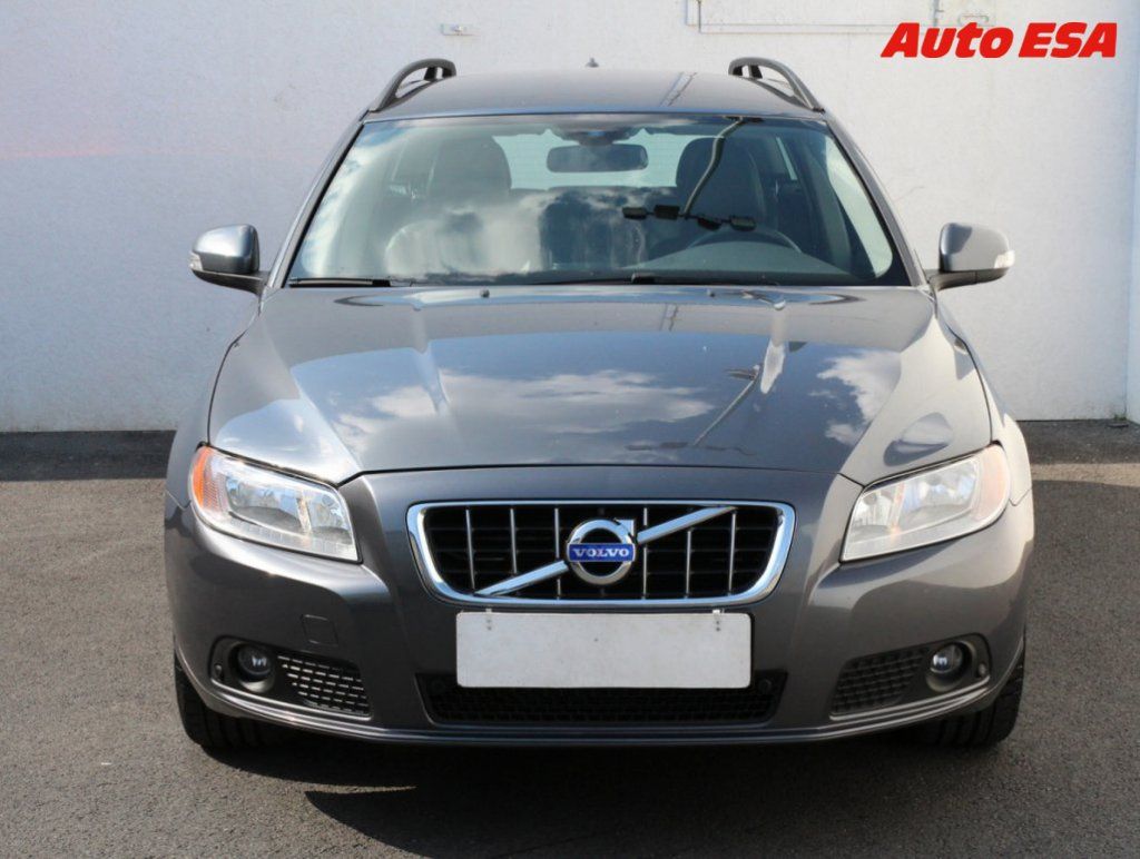 Volvo V70, 2.5,autoAC,temp - fotka 2