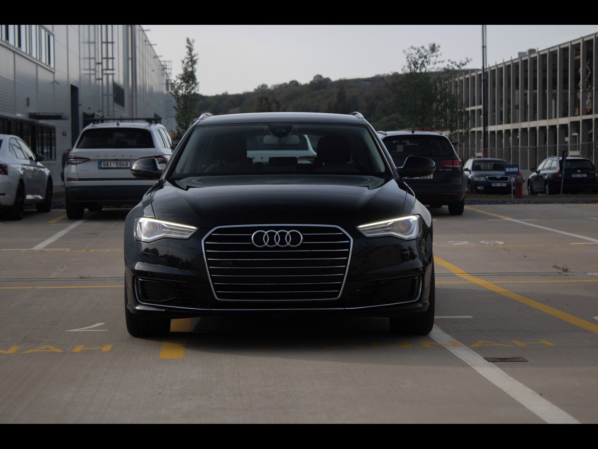 Audi A6, Audi A6 avant, servisováno - fotka 2
