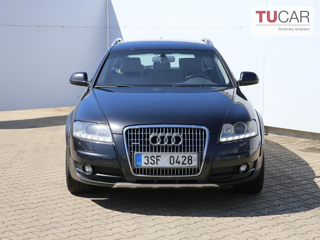 Audi A6, Allroad Quatro 4.2 V8 Automat - fotka 2