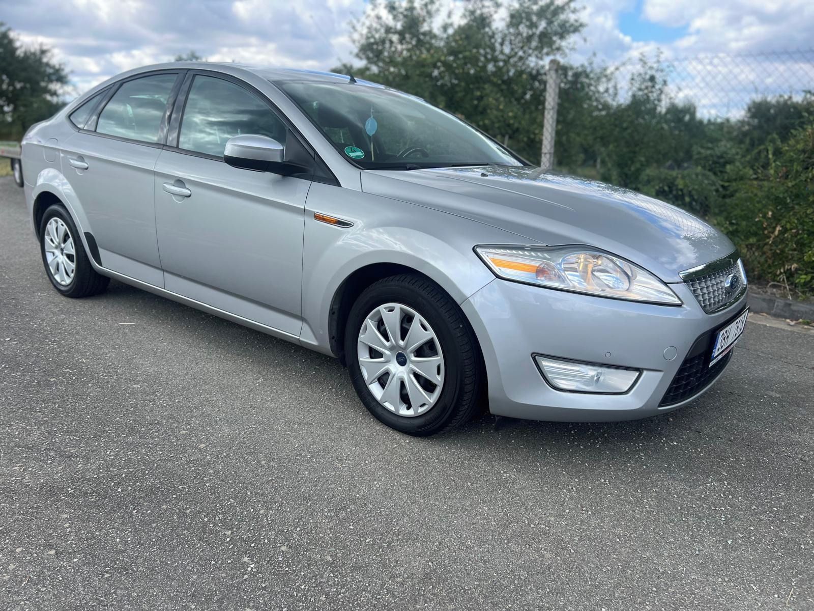 Ford Mondeo, VELMI DOBRÝ STAV,NOVÁ STK! - fotka 5