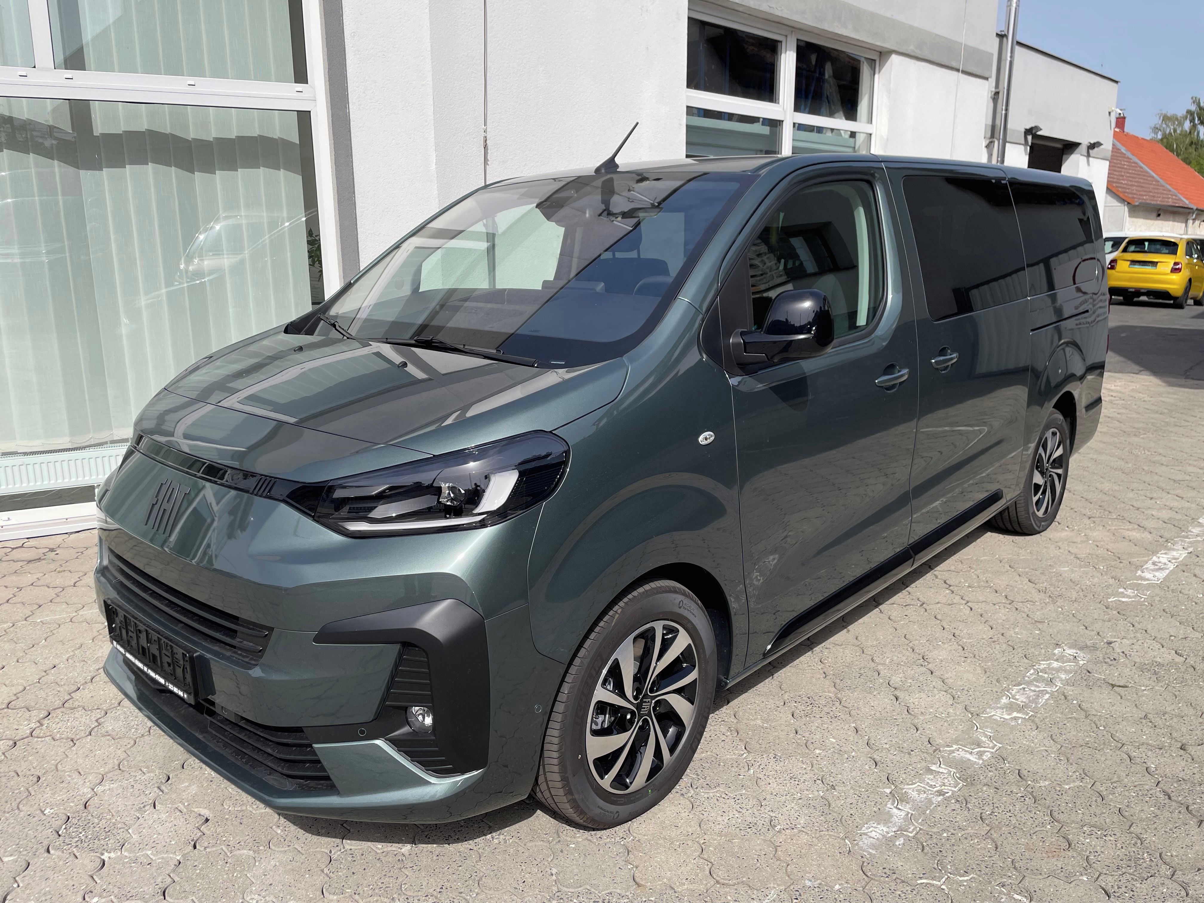 Fiat Ulysse, L3 2.2 MTJ 180K 8AT Icon - fotka 3