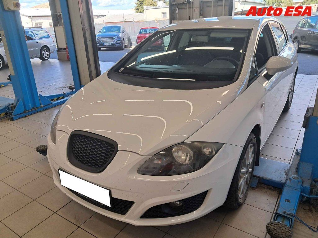 Seat Leon, 1.9 TDI