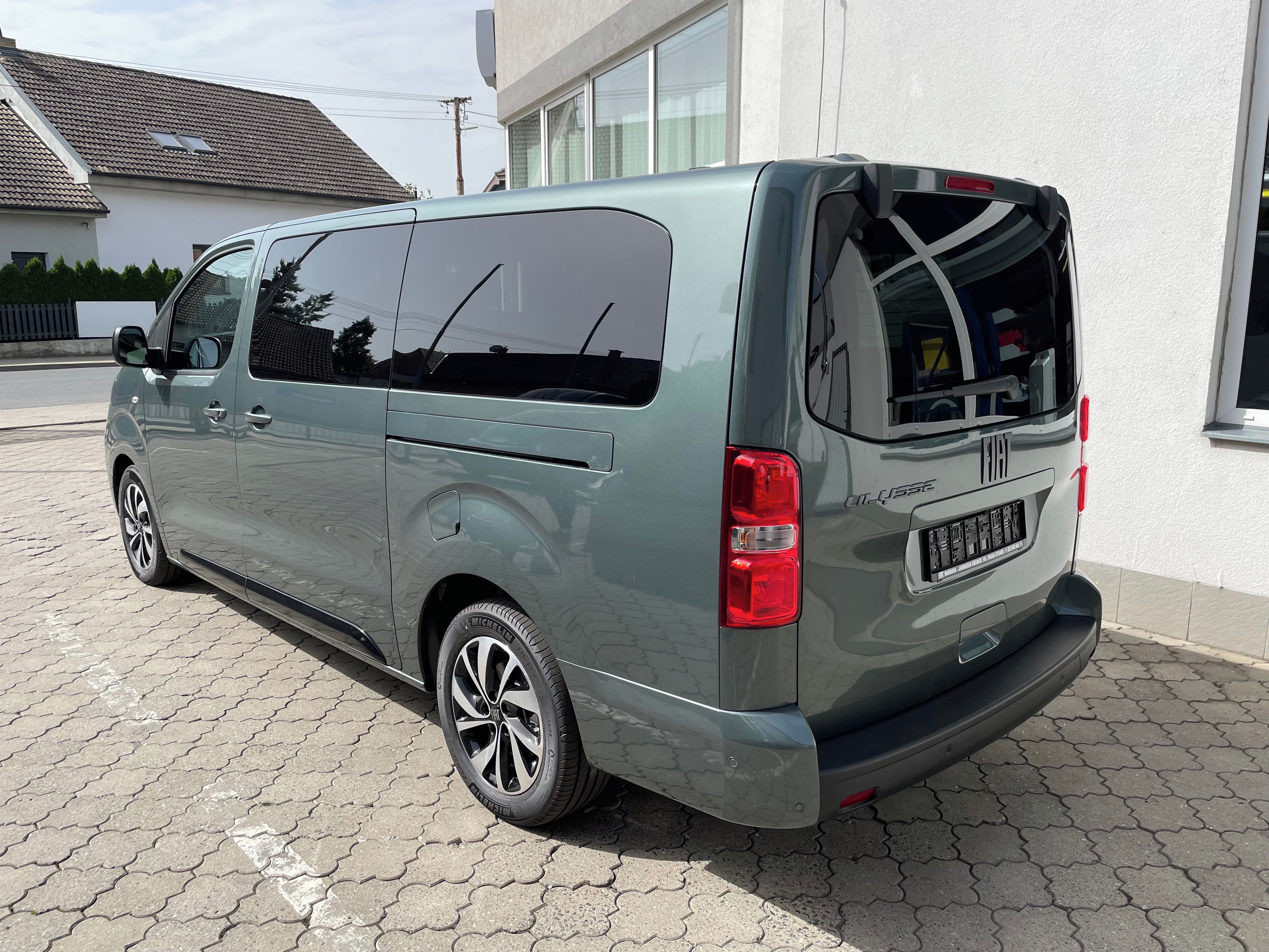 Fiat Ulysse, L3 2.2 MTJ 180K 8AT Icon - fotka 5