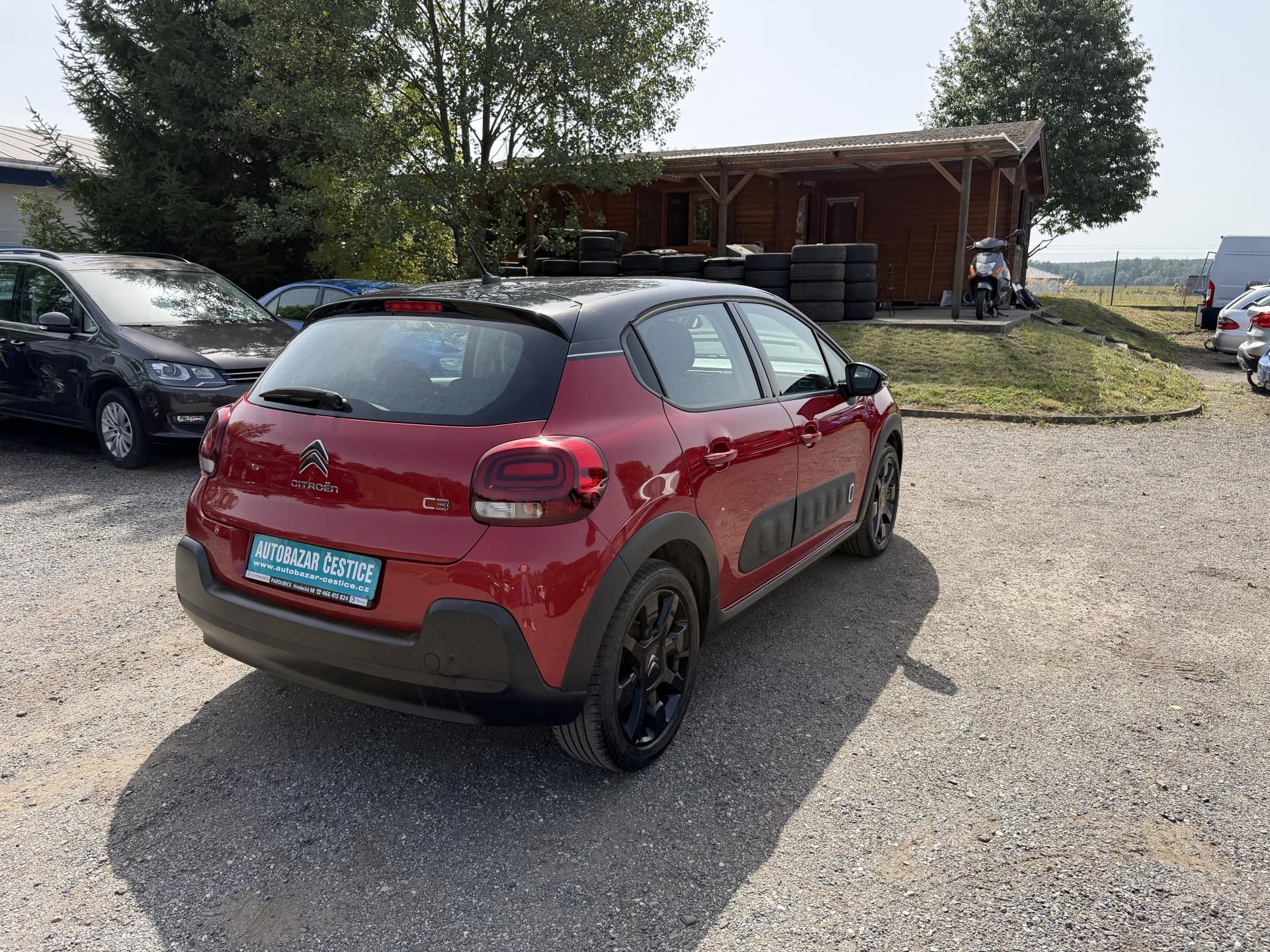 Citroën C3, 1.2i - PureTech - fotka 6
