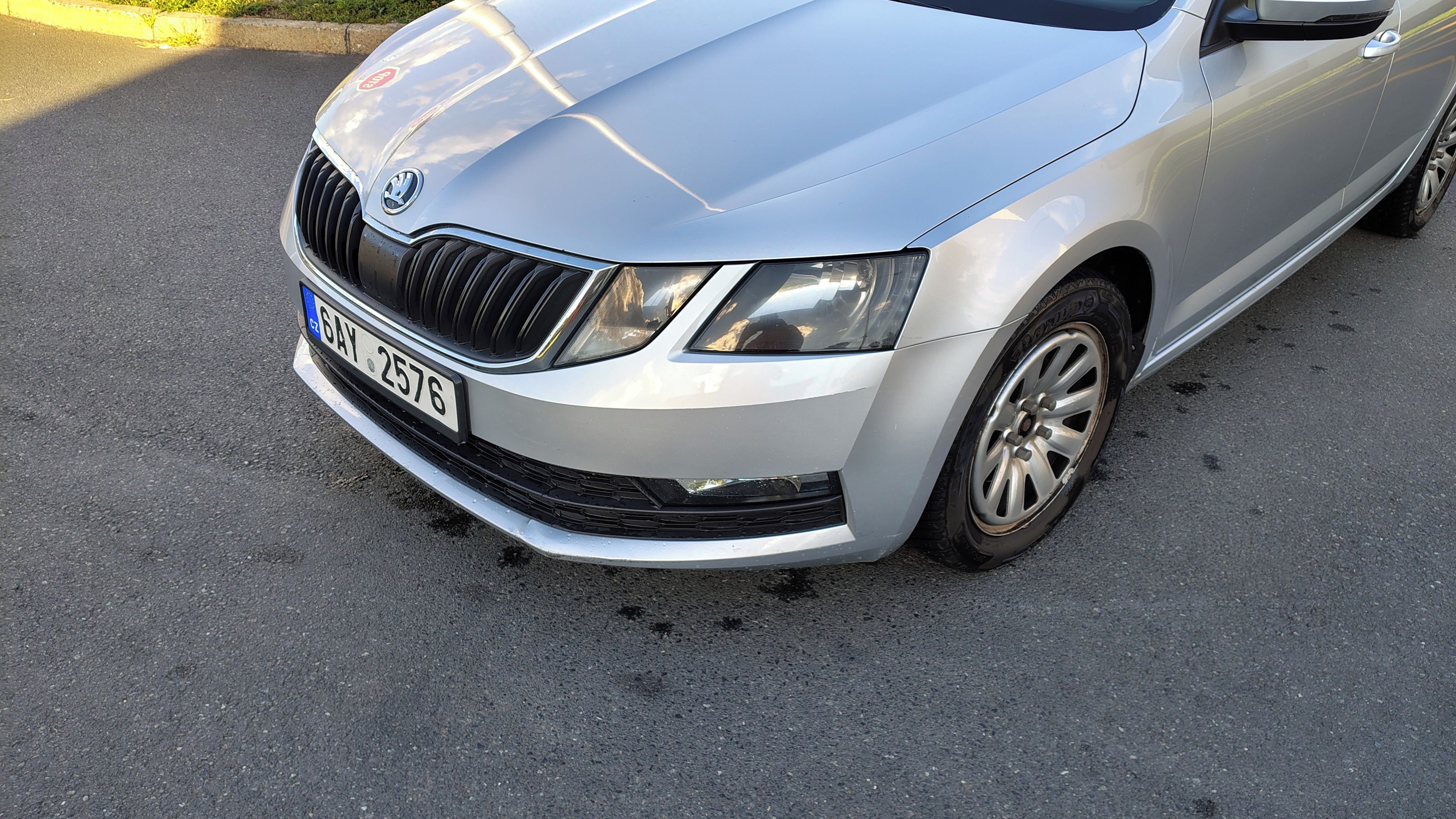 Škoda Octavia, 1,6 TDI Combi - fotka 6