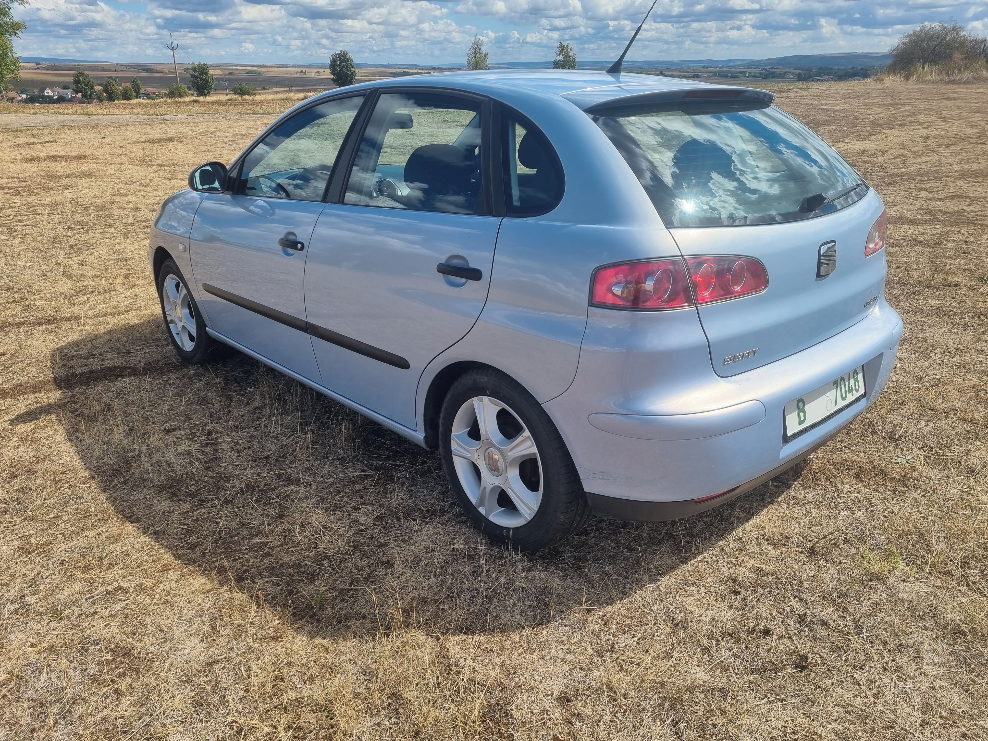 Seat Ibiza, 1.9 SDi, 1.MAJ. ROČNÍK 1945, - fotka 5