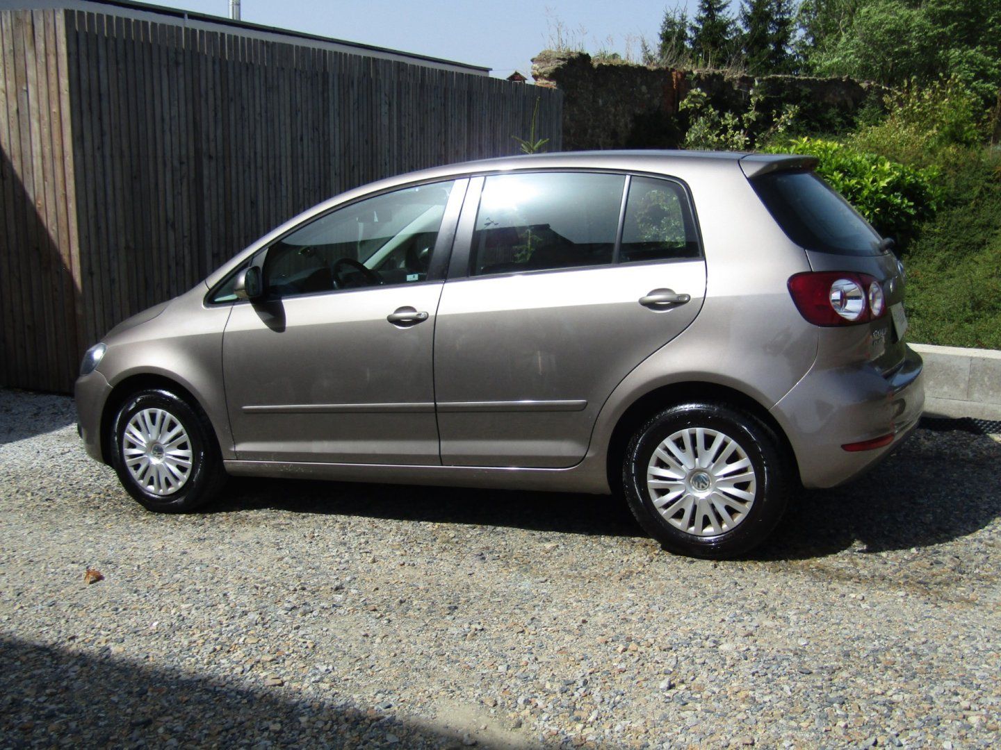 Volkswagen Golf Plus, 1.4 16V 59kW - fotka 4
