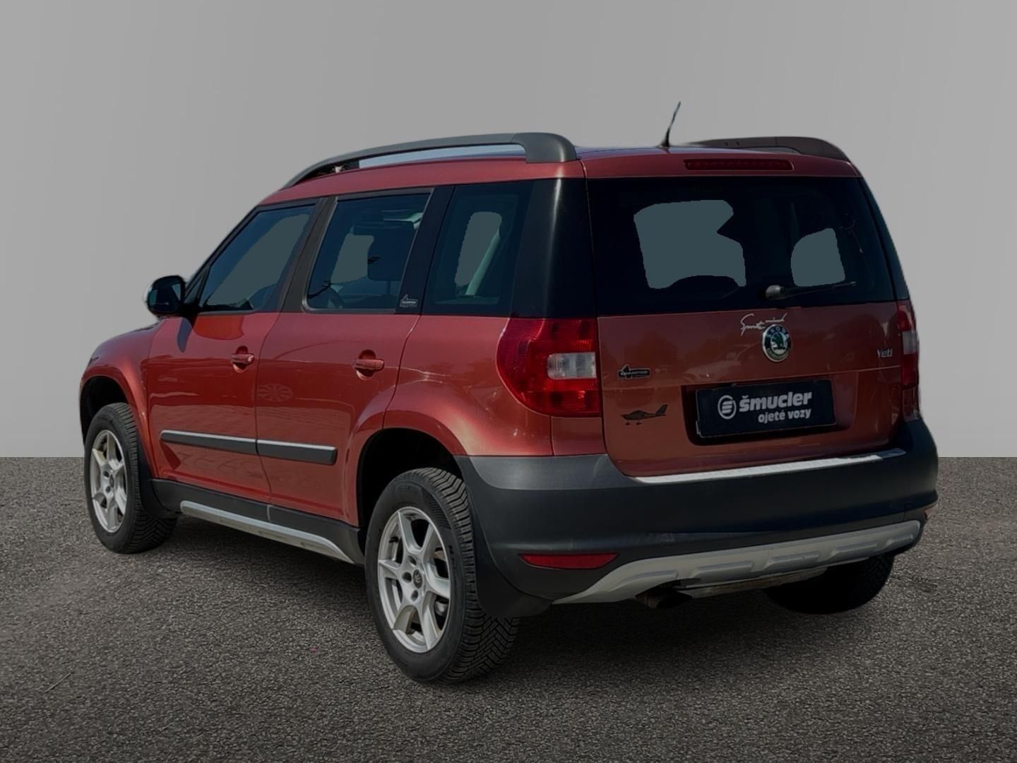 Škoda Yeti, 1.2 TSI / 77 kW Ambition - fotka 2