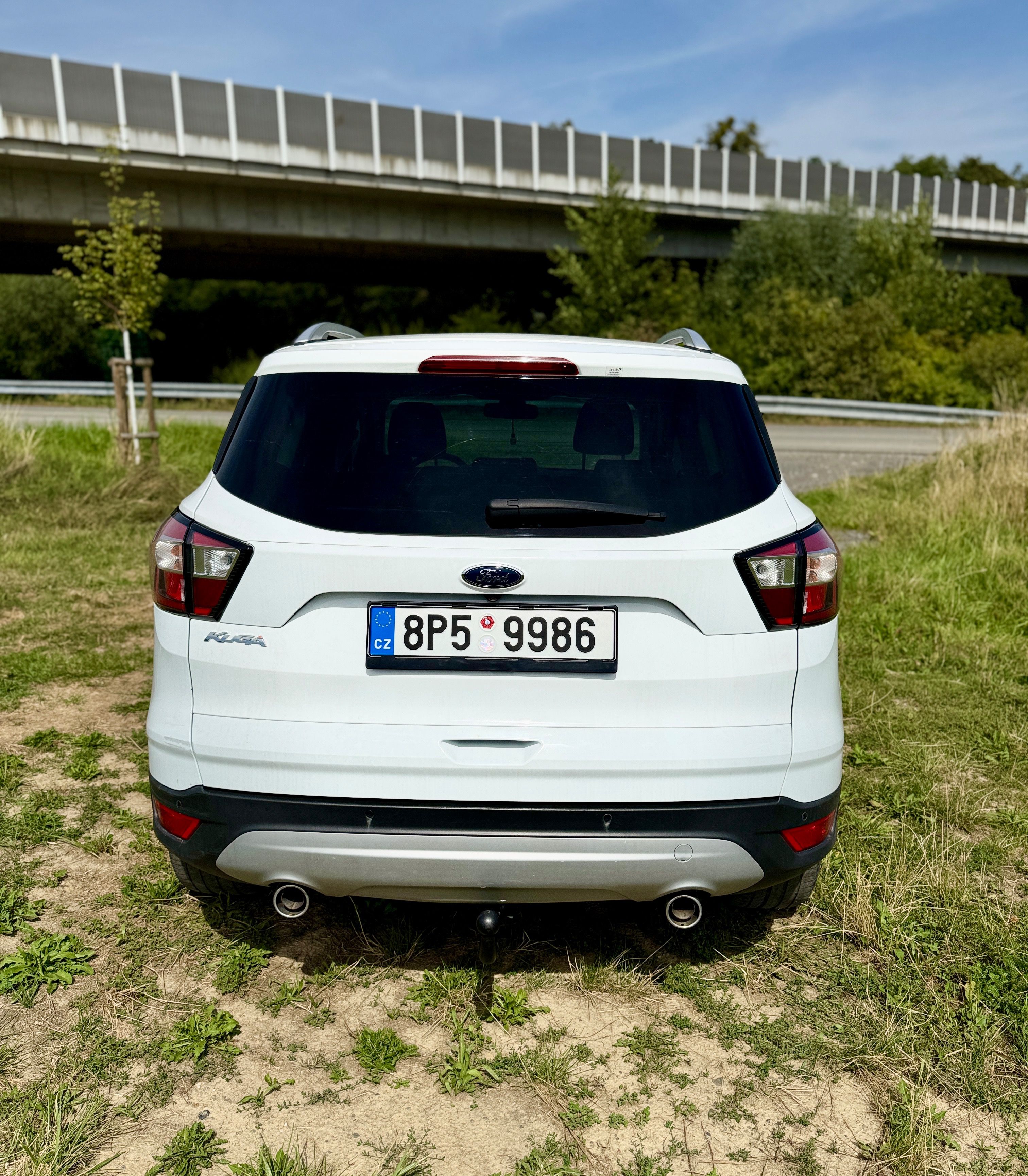 Ford Kuga, Ford Kuga 2.0 TDCi AWD 4x4 - fotka 4